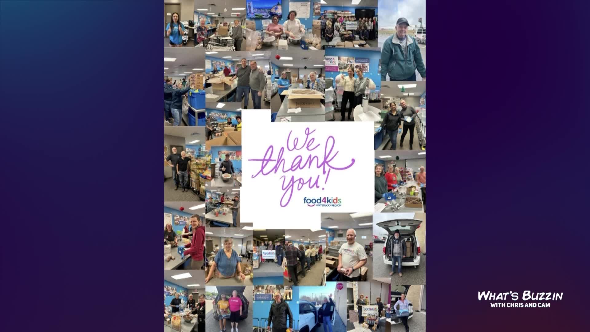 What's Buzzin with Chris and Cam