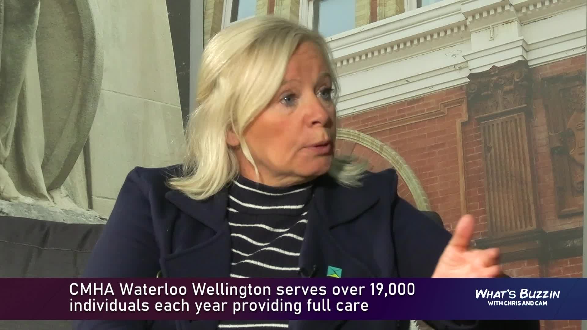 What's Buzzin with Chris and Cam