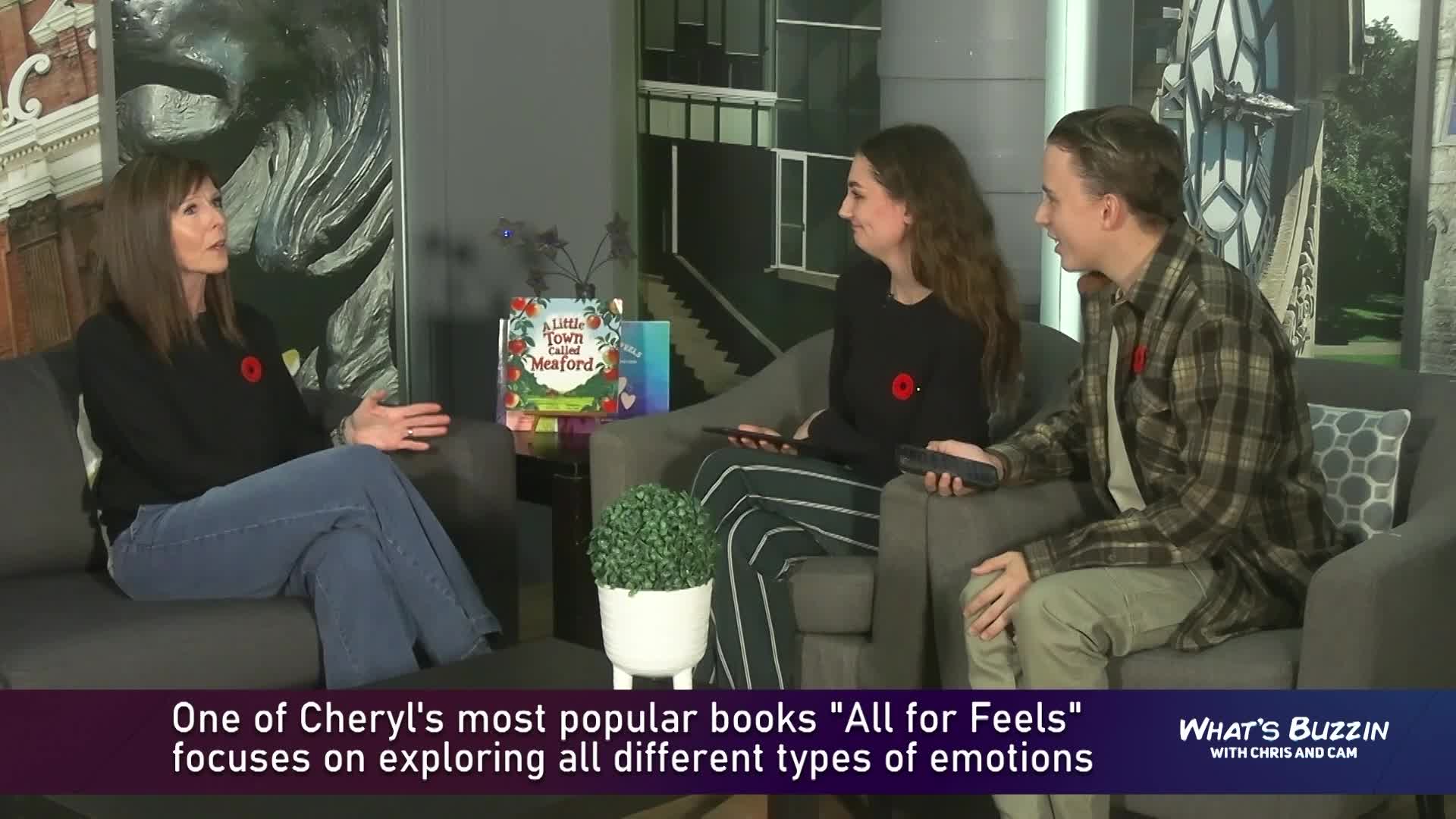 What's Buzzin with Chris and Cam