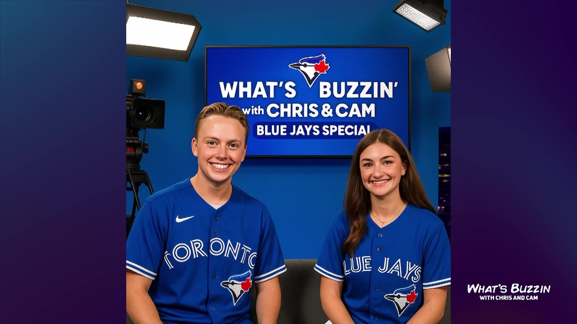 What's Buzzin with Chris and Cam