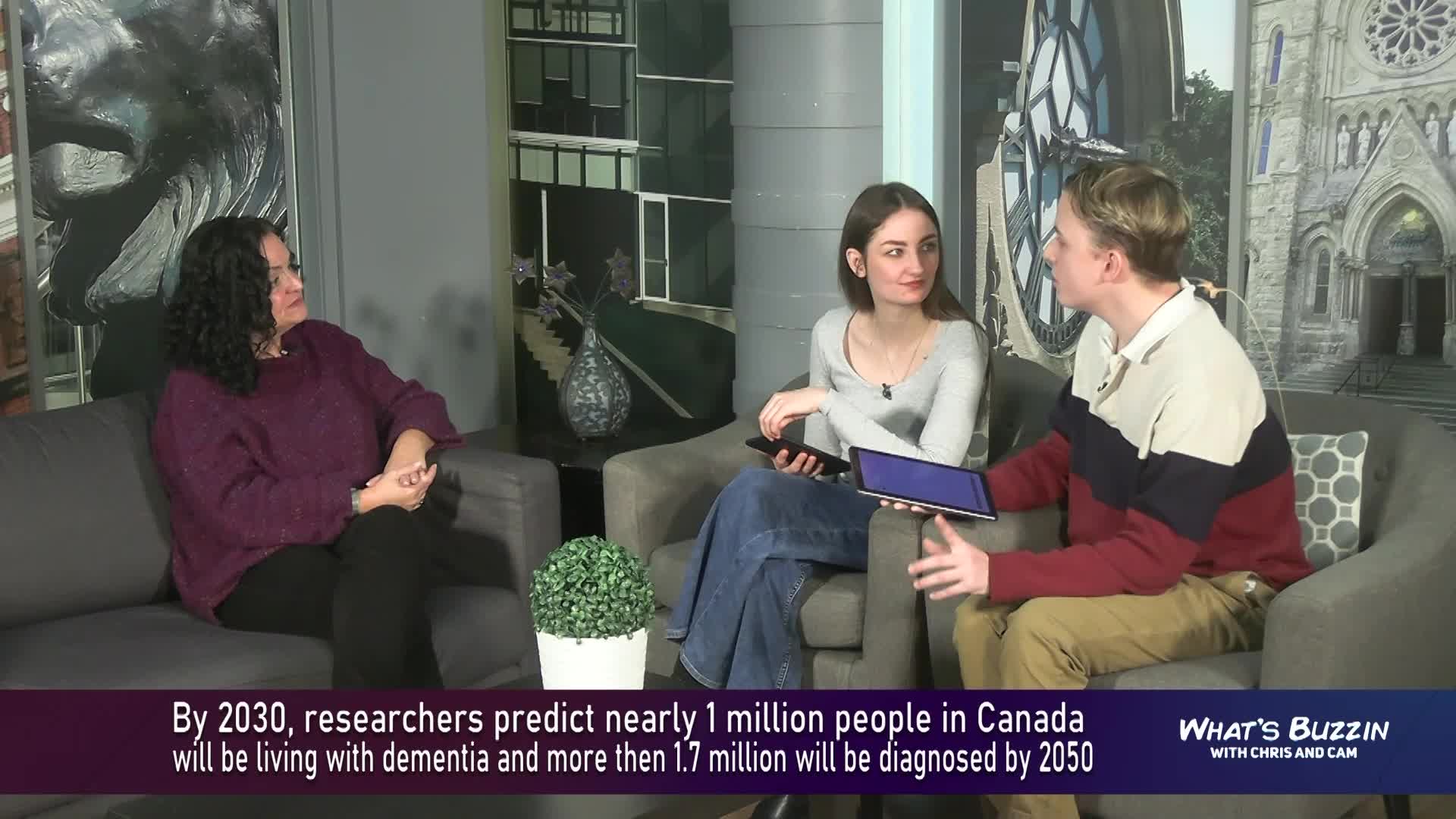 What's Buzzin with Chris and Cam