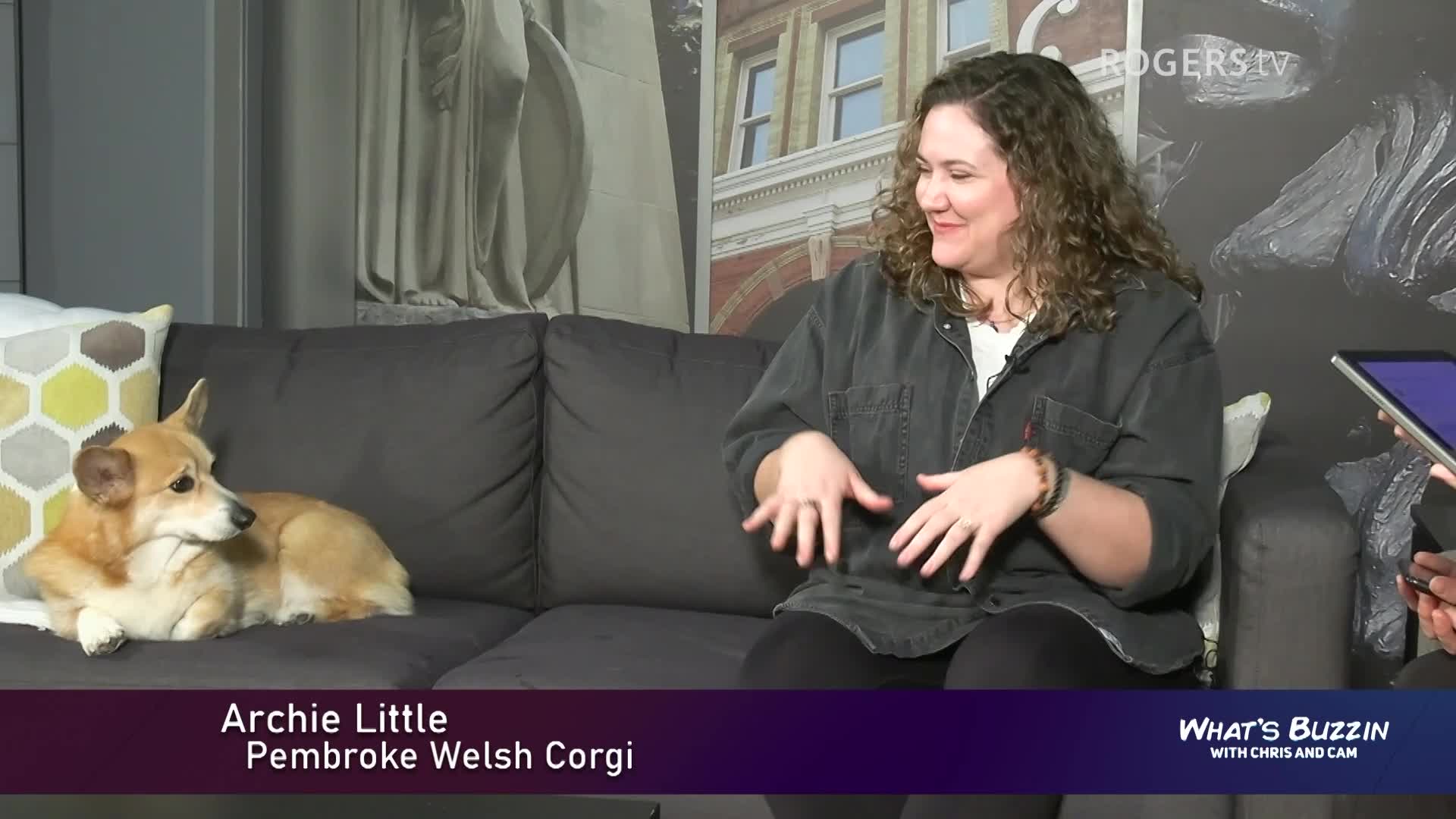 What's Buzzin with Chris and Cam