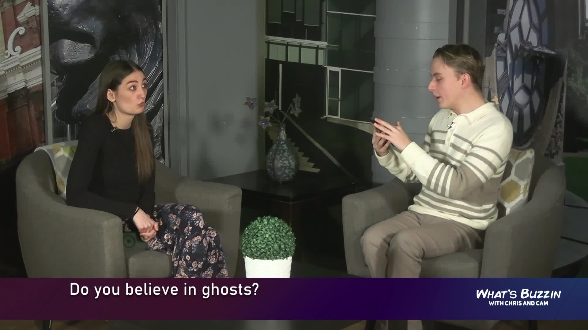 What's Buzzin with Chris and Cam