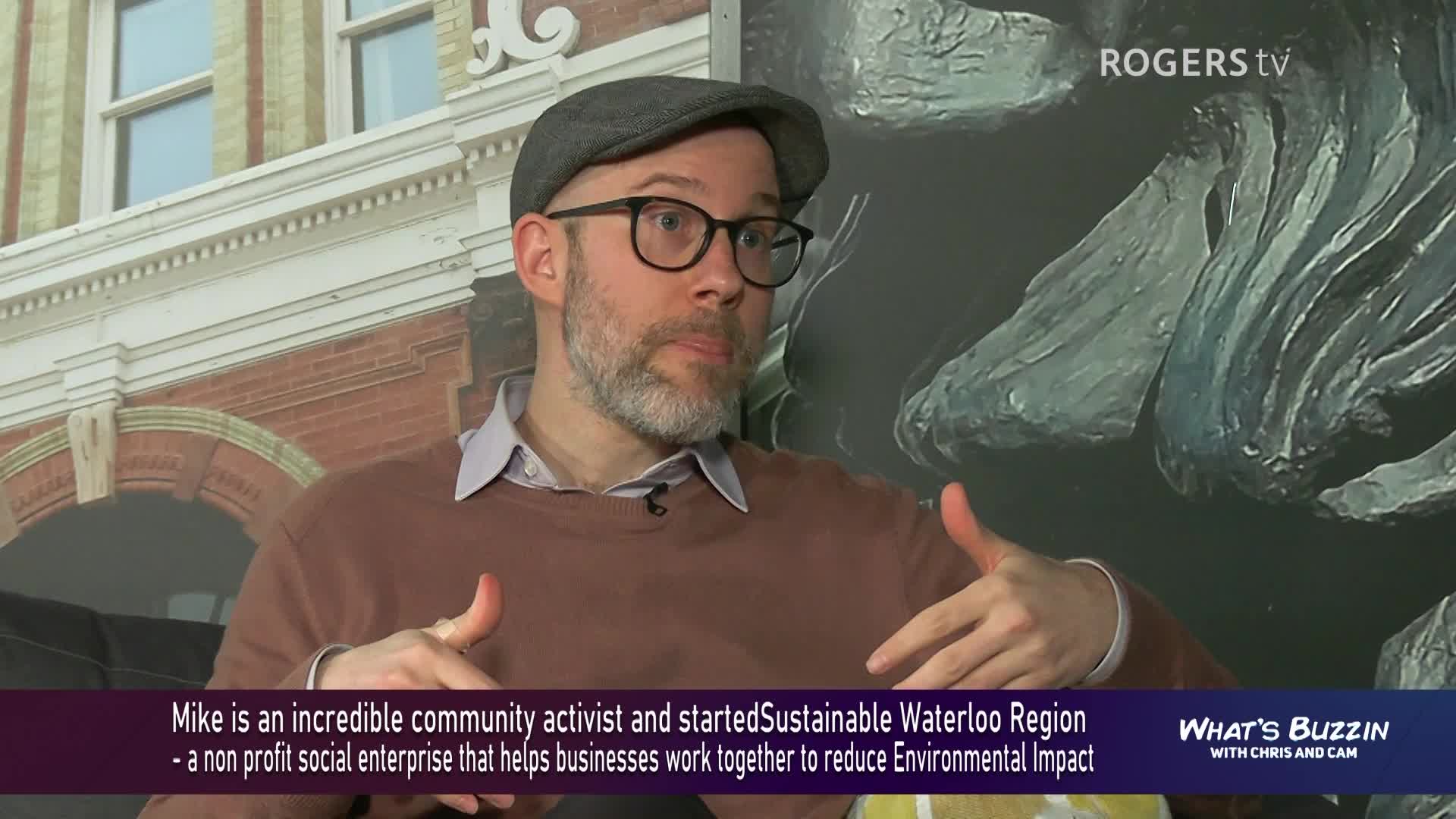 What's Buzzin with Chris and Cam