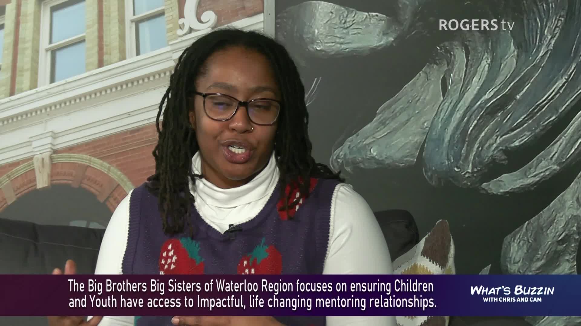 What's Buzzin with Chris and Cam