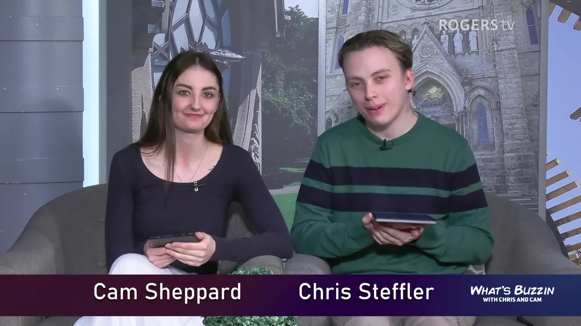 What's Buzzin with Chris and Cam