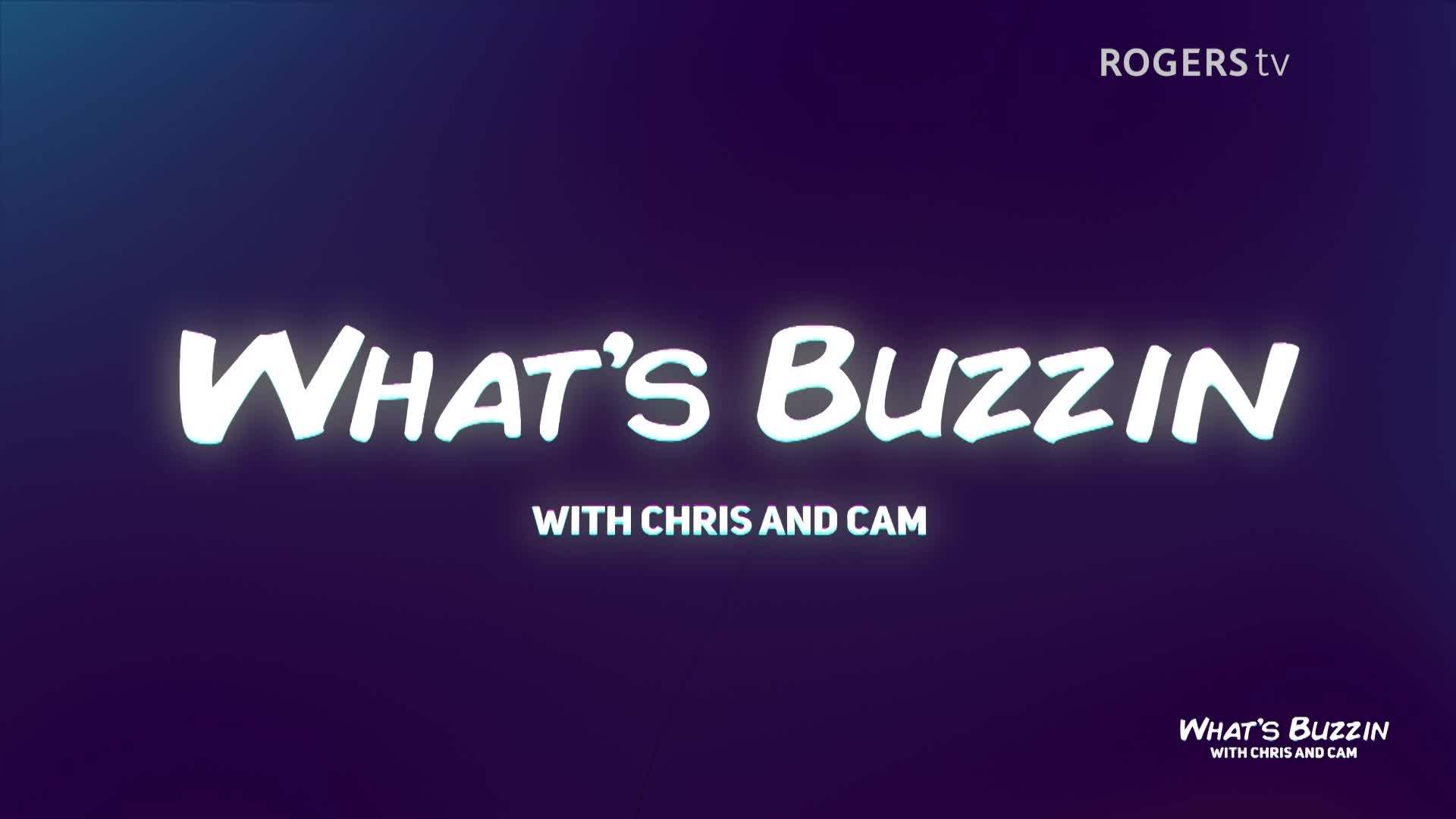 What's Buzzin with Chris and Cam