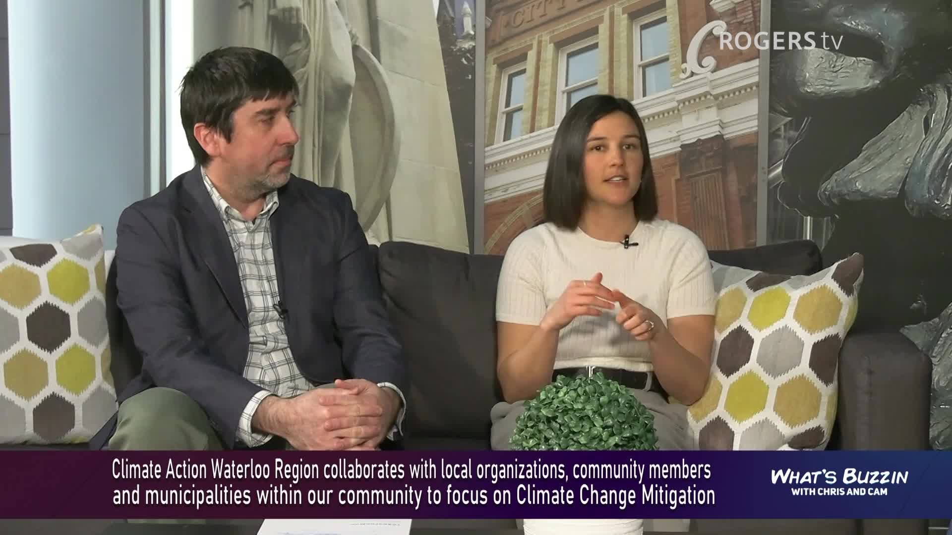 What's Buzzin with Chris and Cam