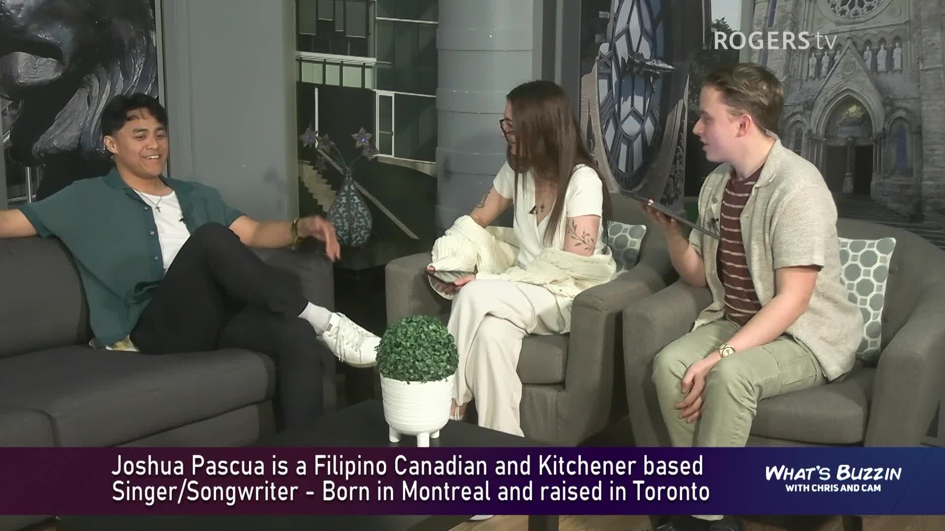 What's Buzzin with Chris and Cam