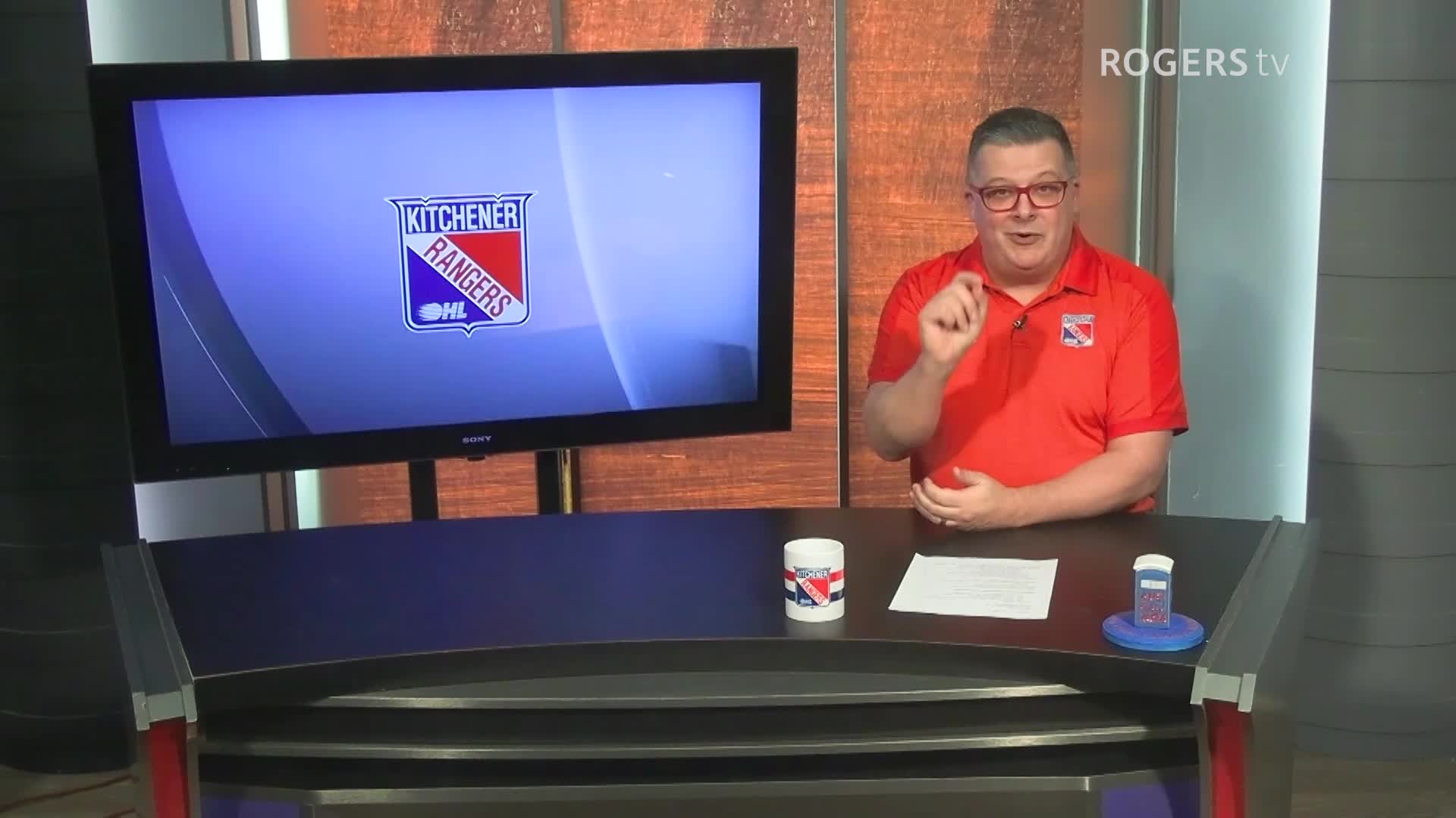 This Week in Rangers Nations