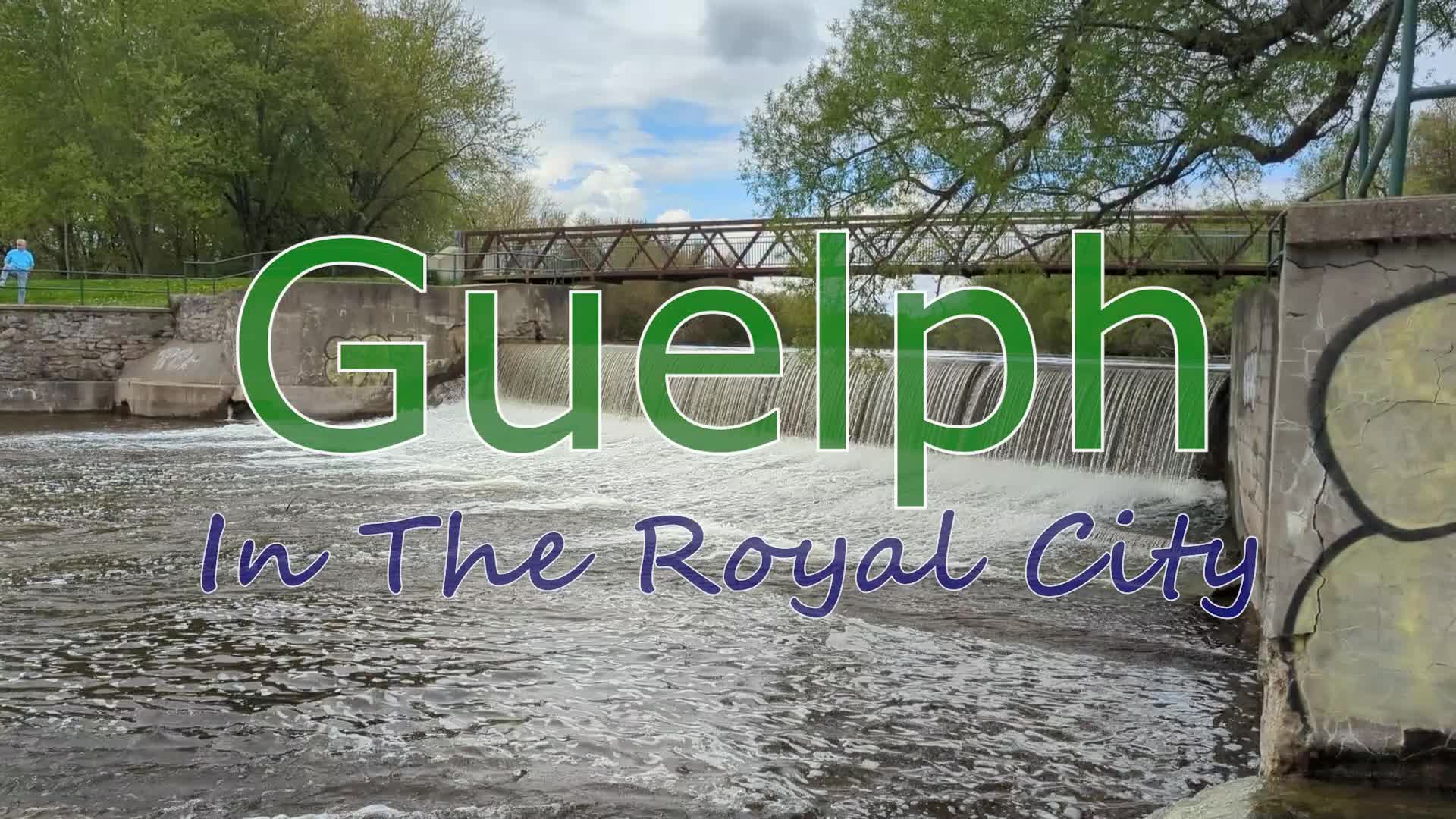 Guelph: In The Royal City