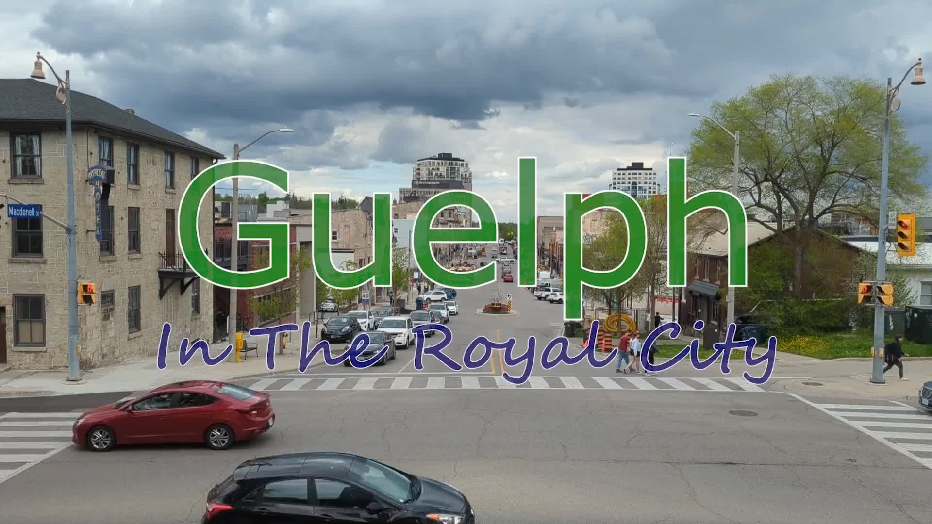 Guelph: In The Royal City