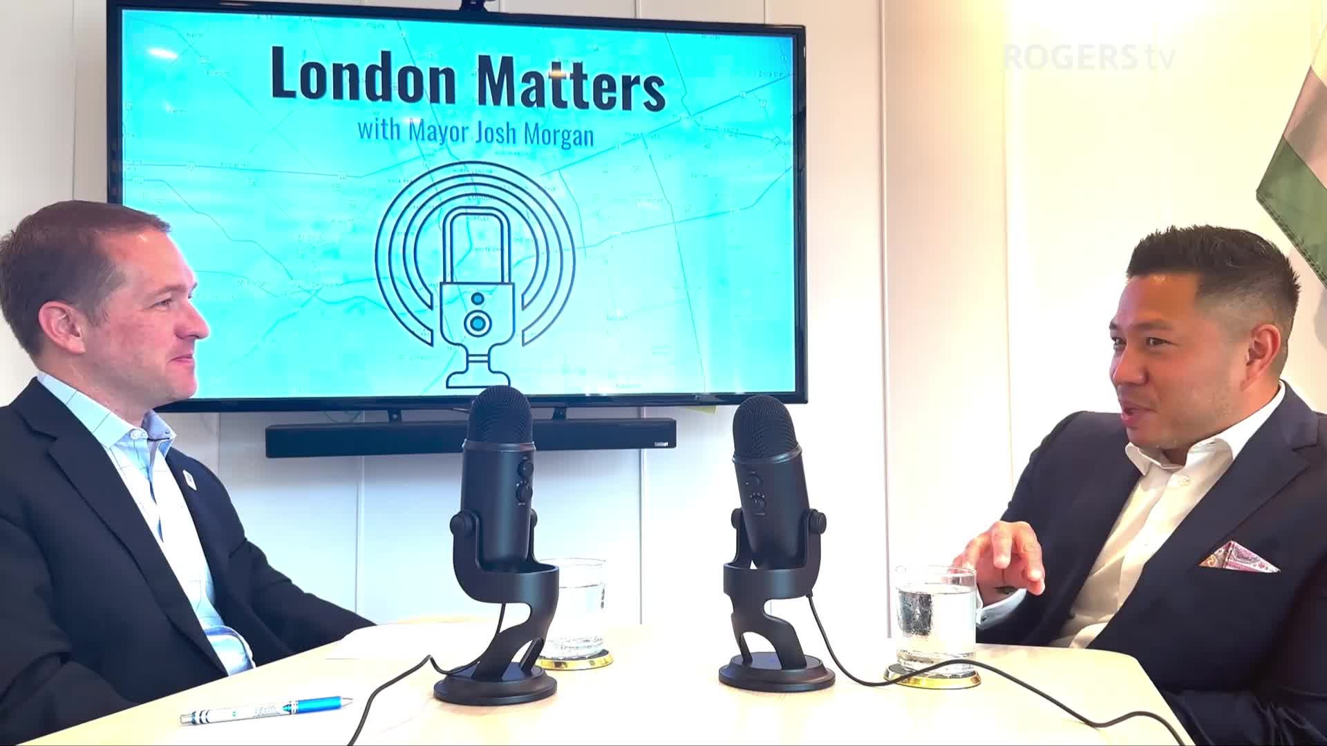 London Matters Podcast