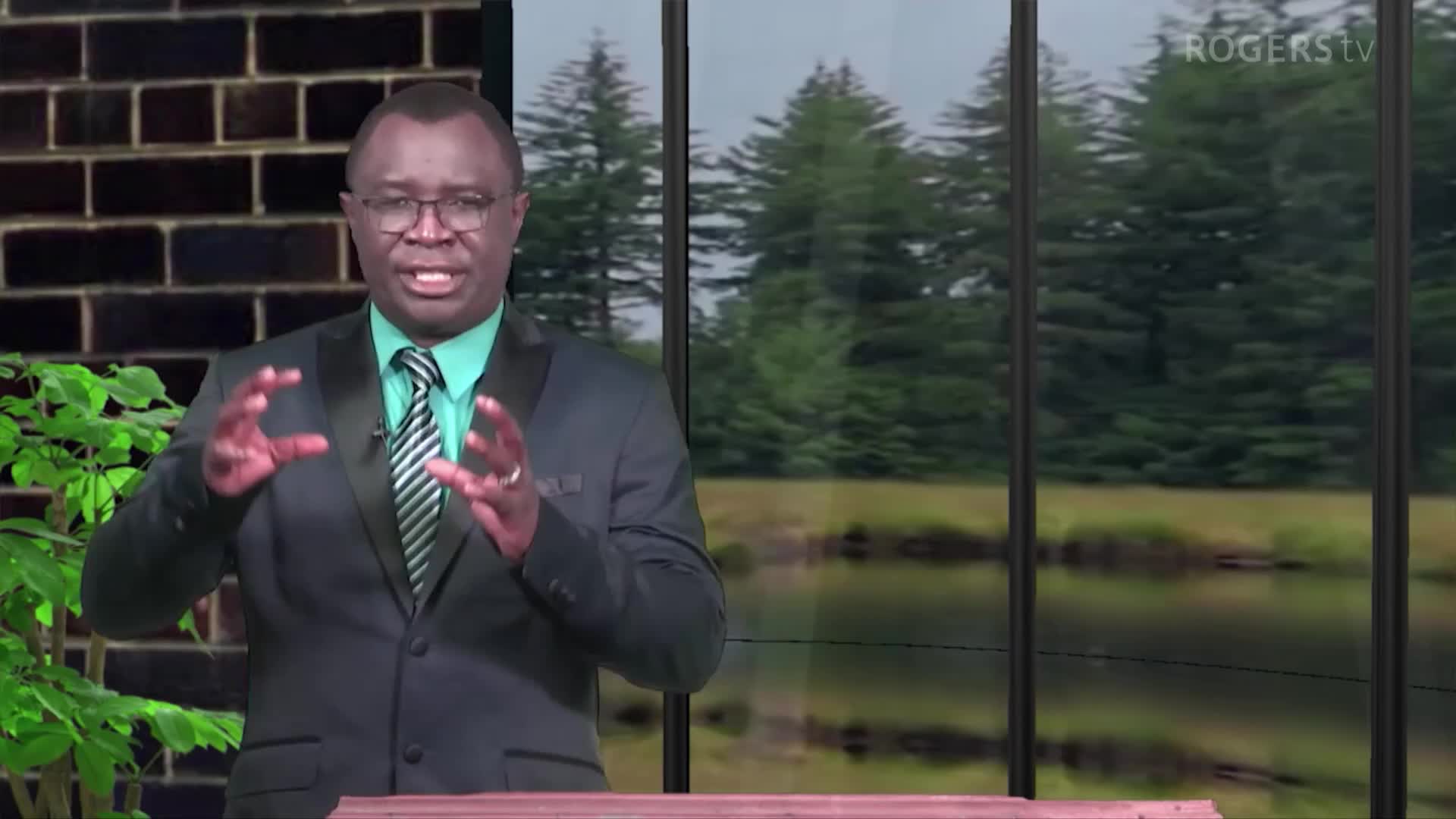 Shaping Generations with Dr. Simon Muwowo