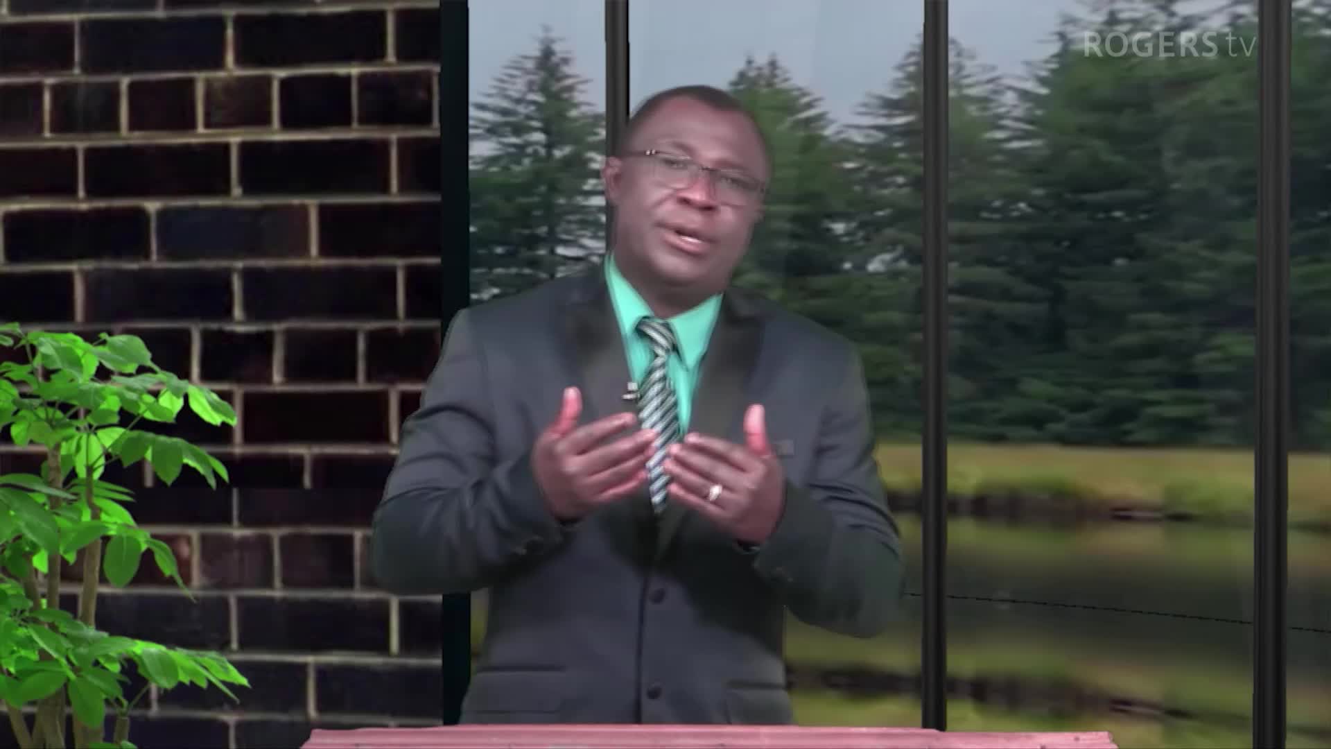 Shaping Generations with Dr. Simon Muwowo