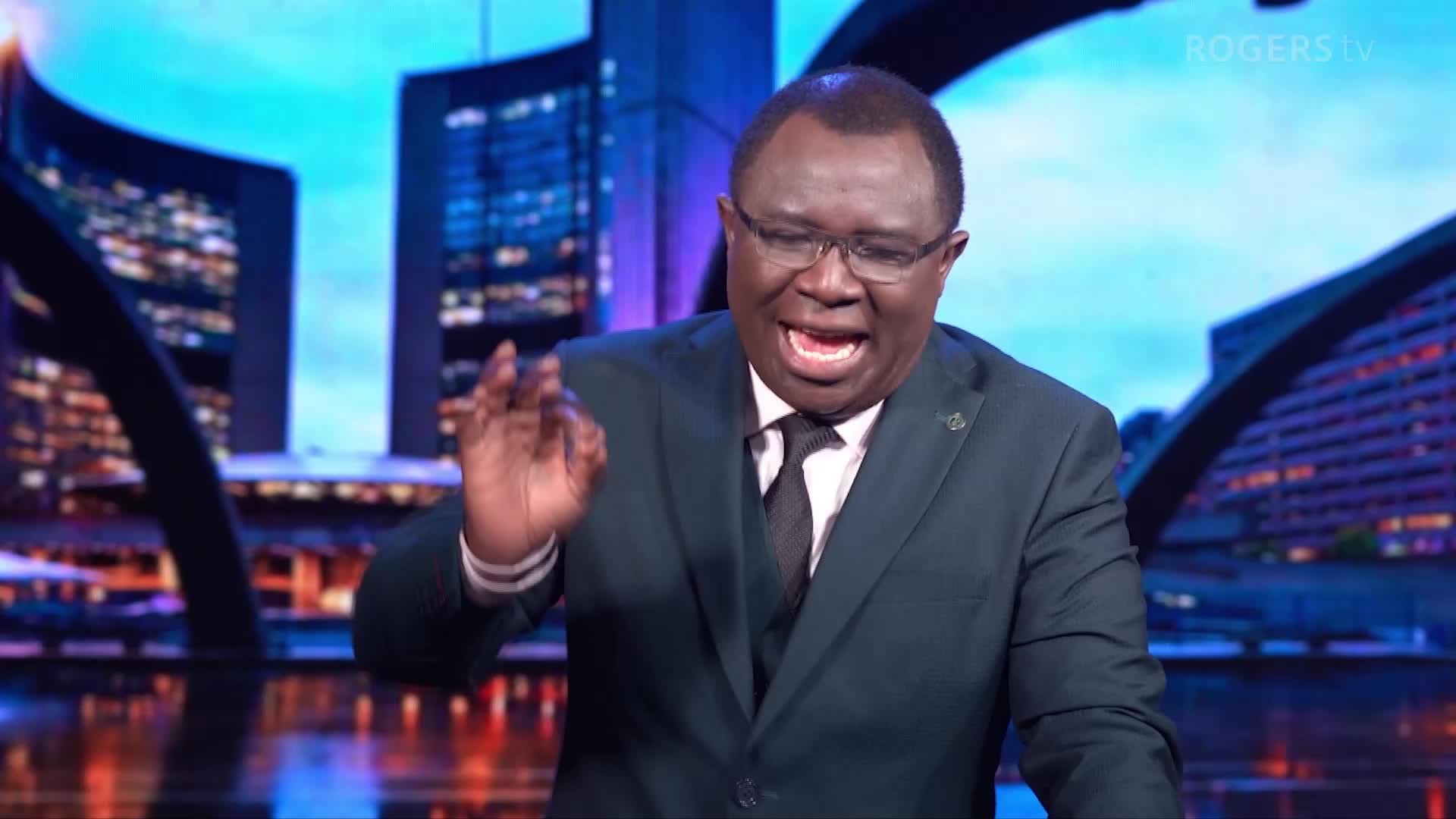 Shaping Generations with Dr. Simon Muwowo