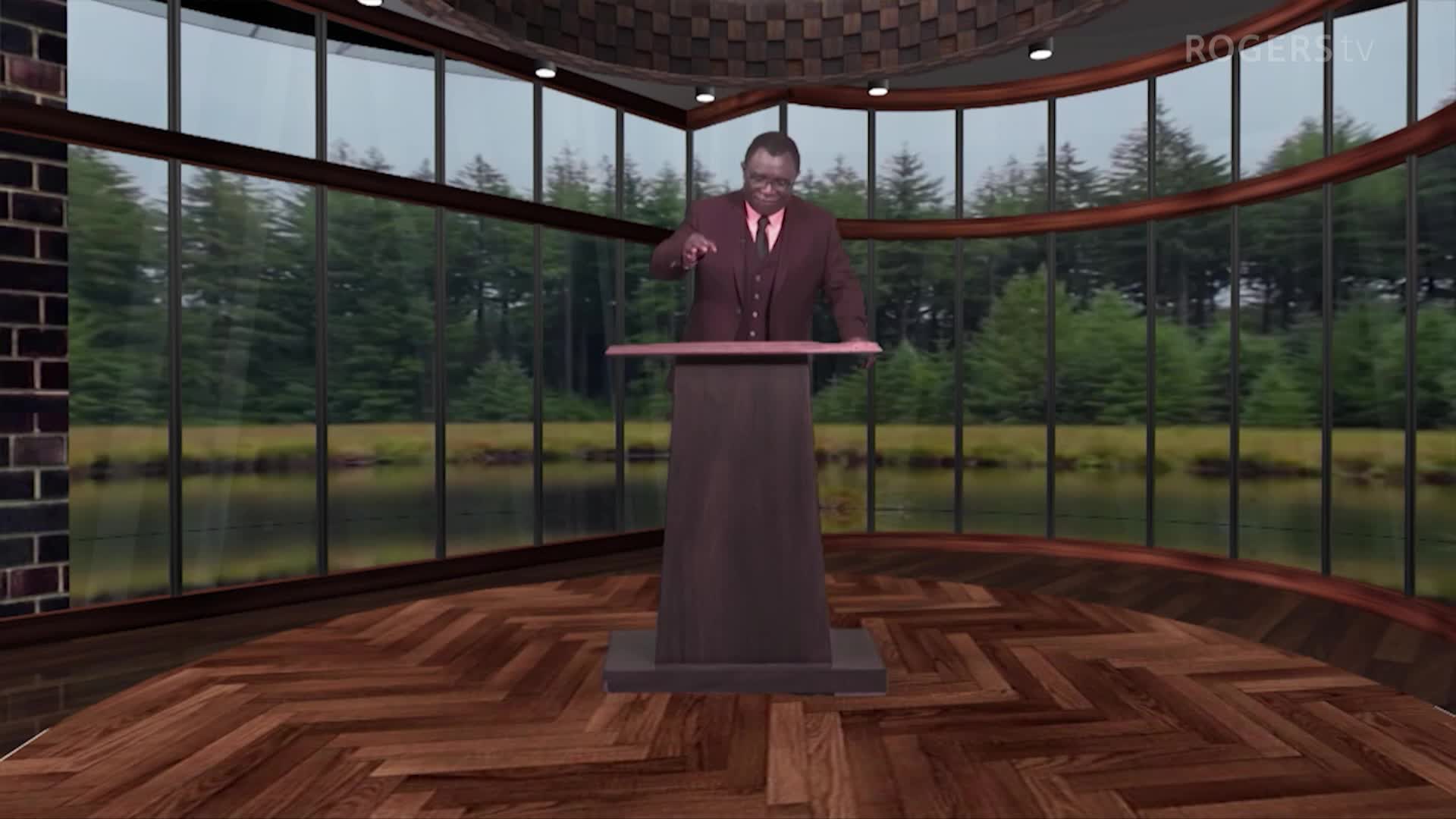 Shaping Generations with Dr. Simon Muwowo