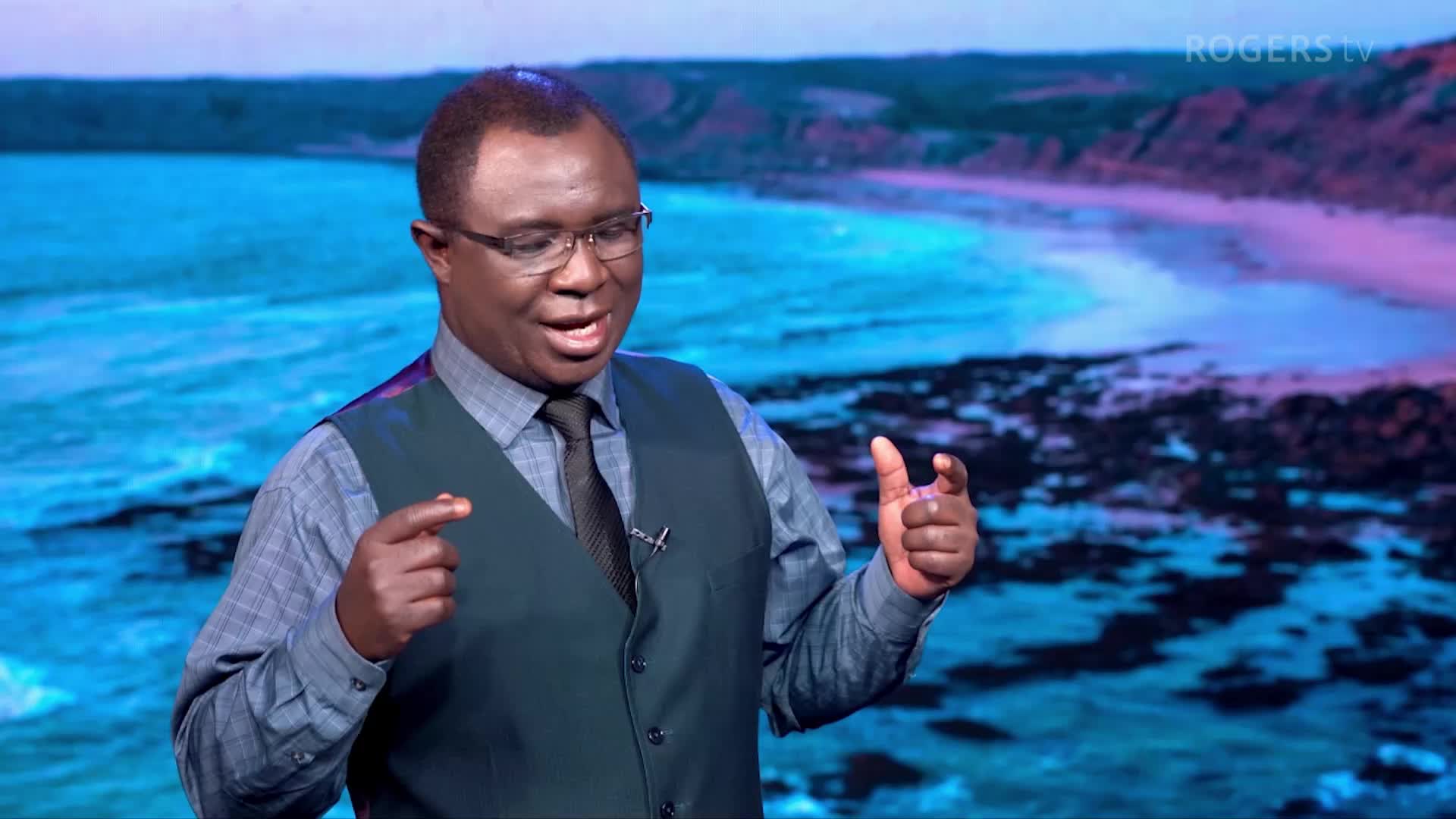 Shaping Generations with Dr. Simon Muwowo