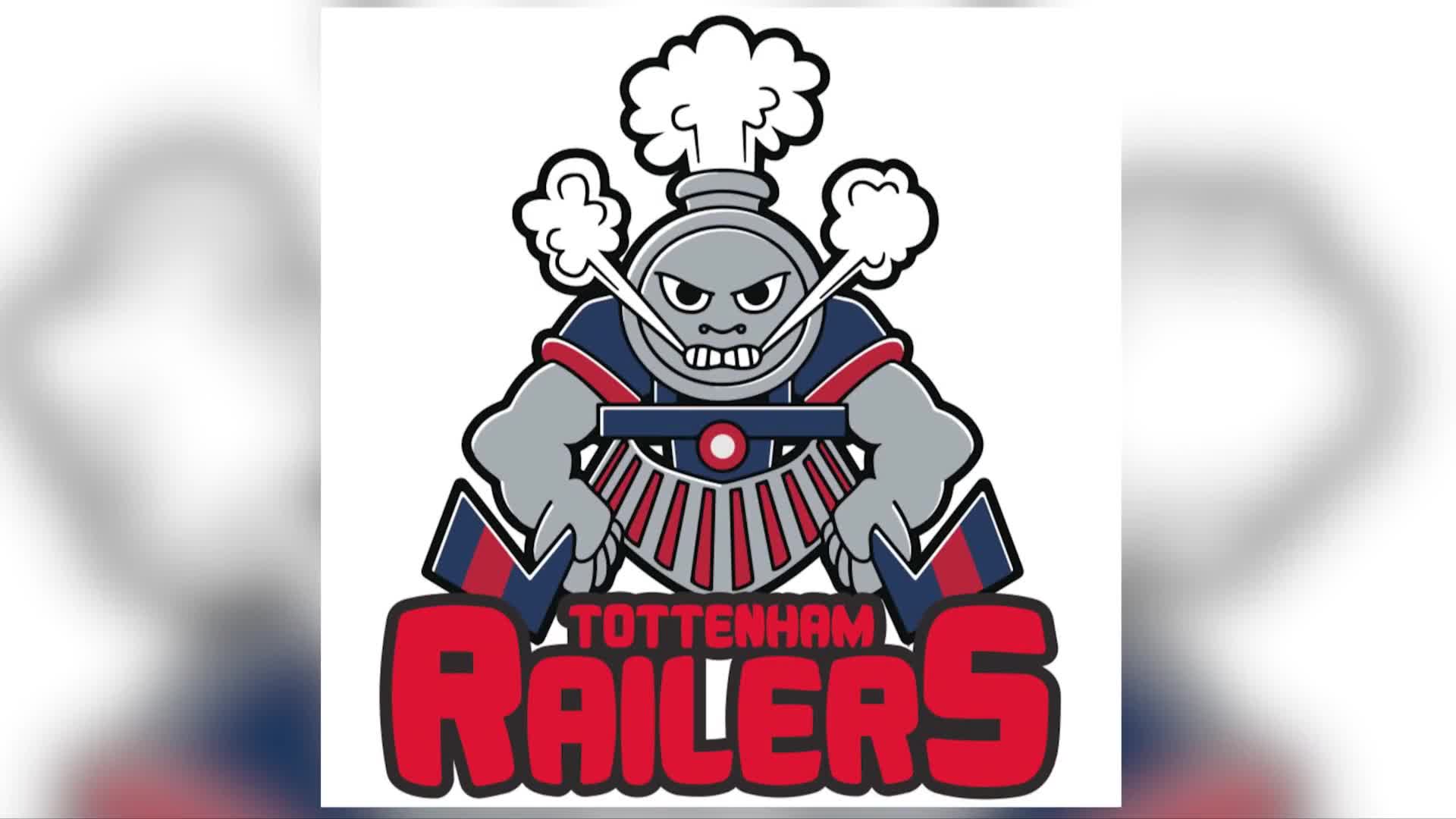 Tottenham Railers Game of the Week