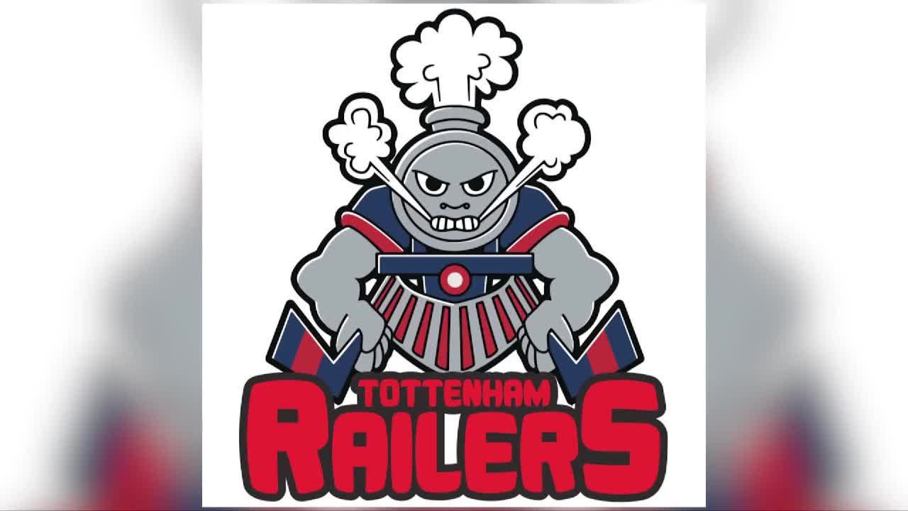 Tottenham Railers Game of the Week