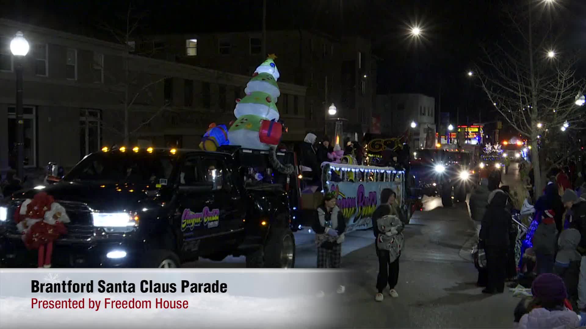  Brantford Santa Claus Parade