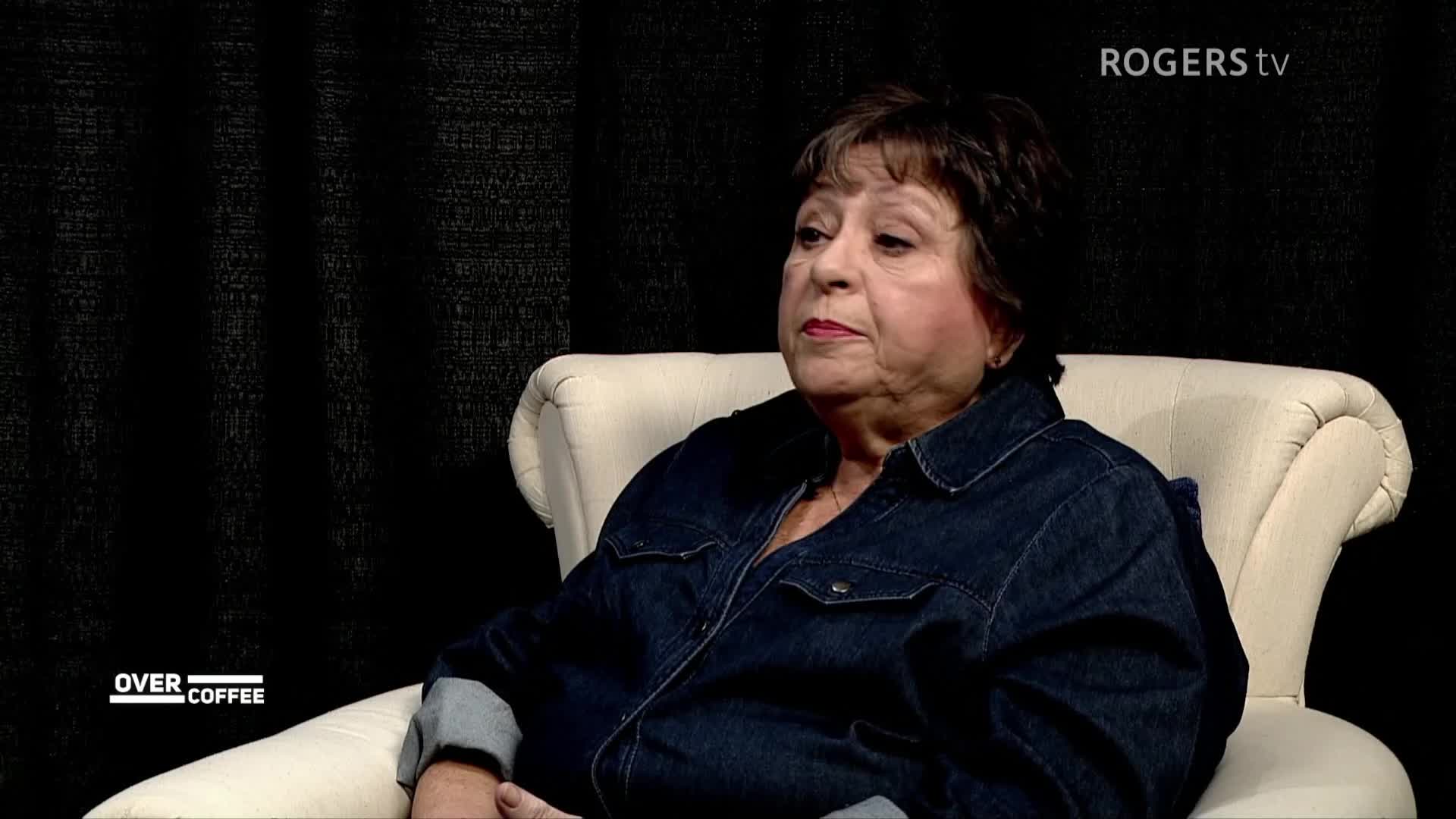 Over Coffee with Mary Jane Murray