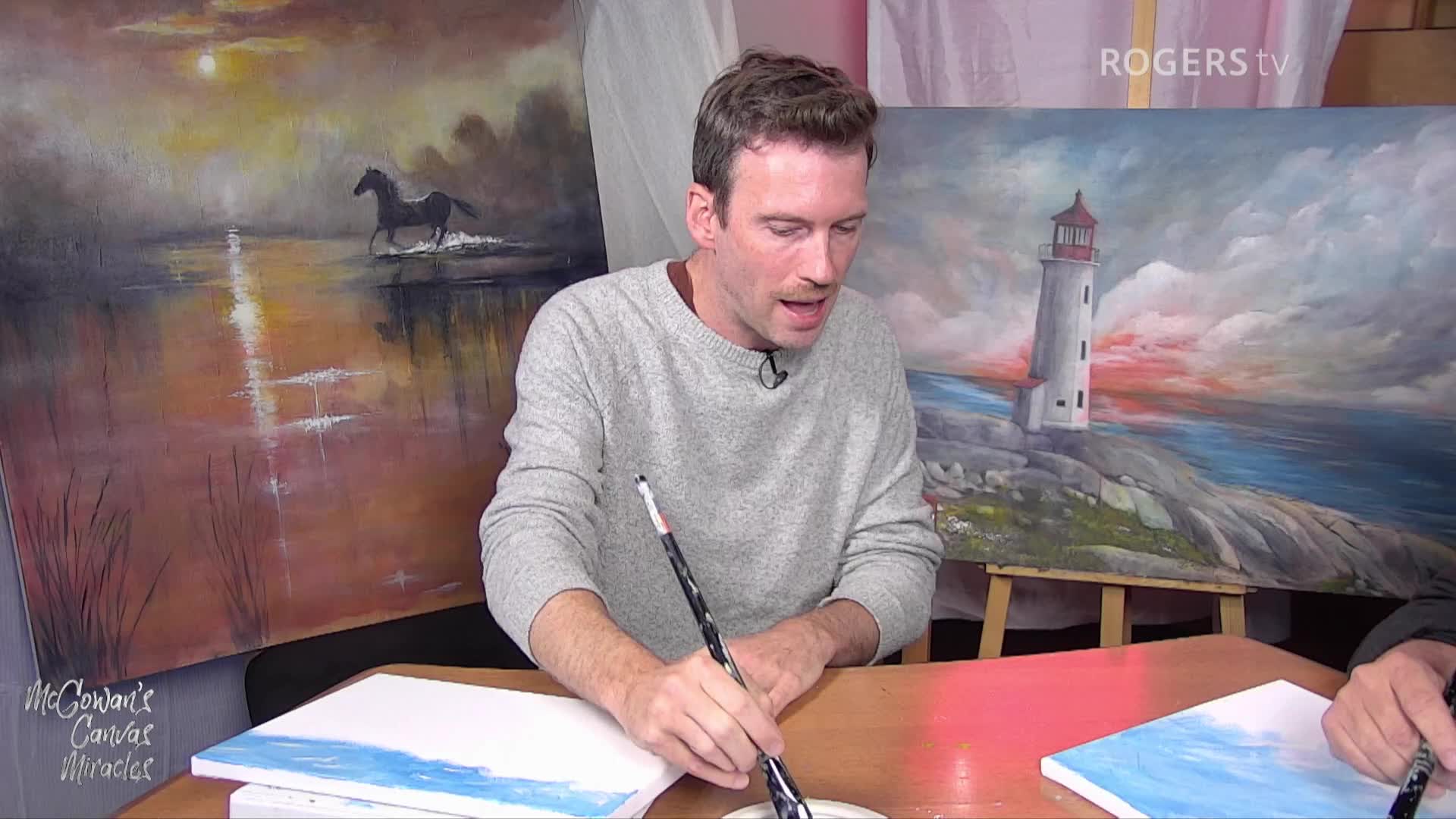 McGowan's Canvas Miracles