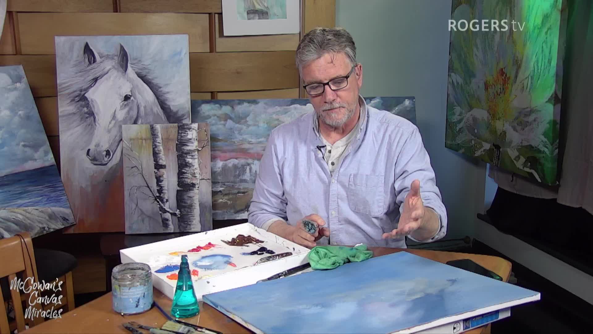 McGowan's Canvas Miracles