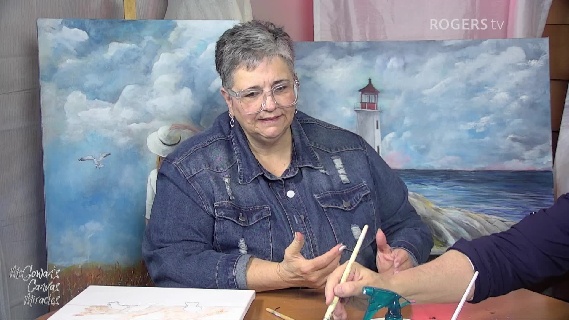 McGowan's Canvas Miracles