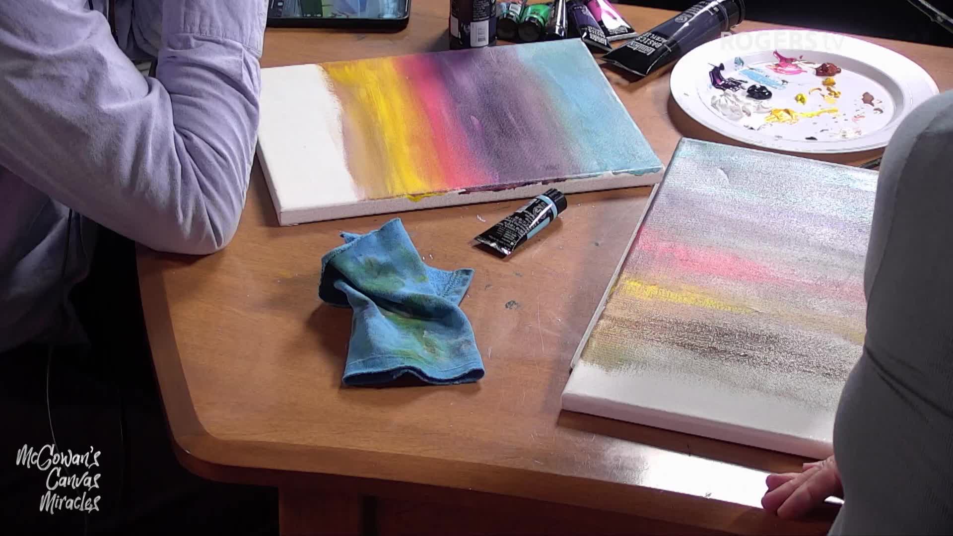 McGowan's Canvas Miracles