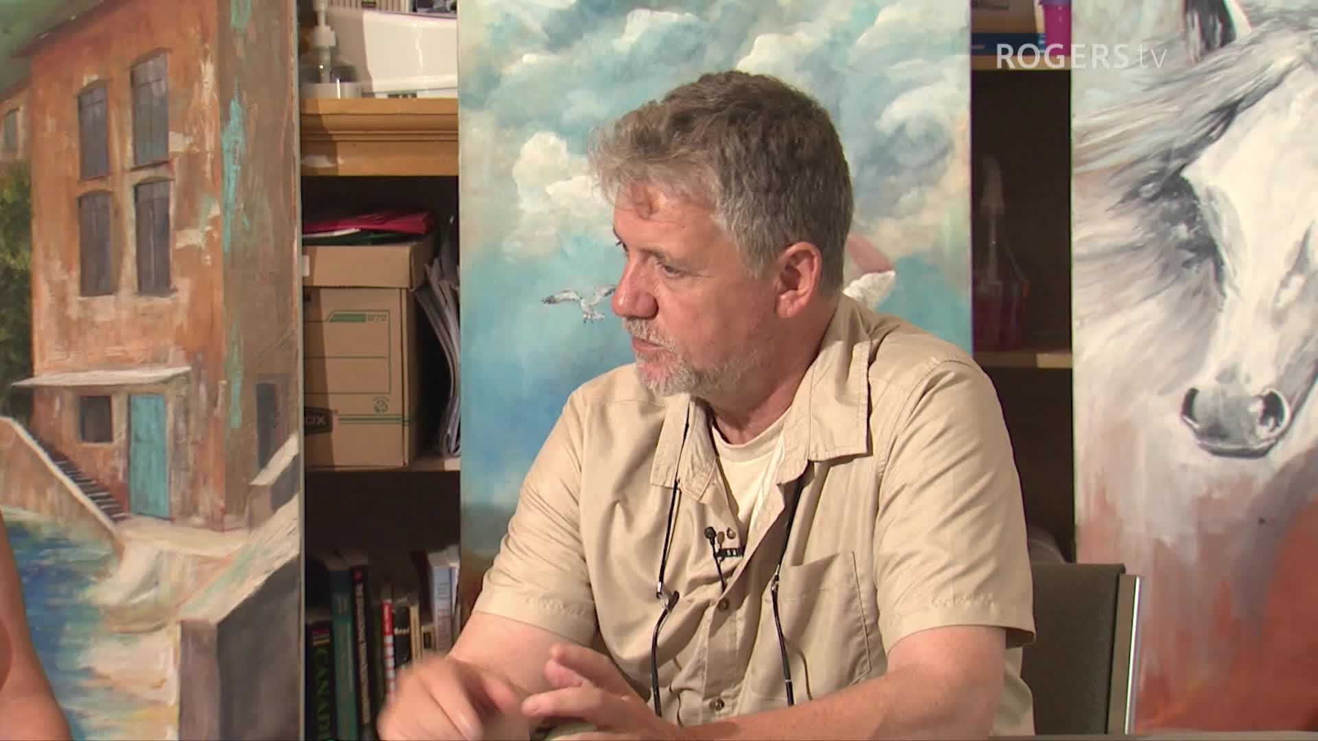 McGowan's Canvas Miracles