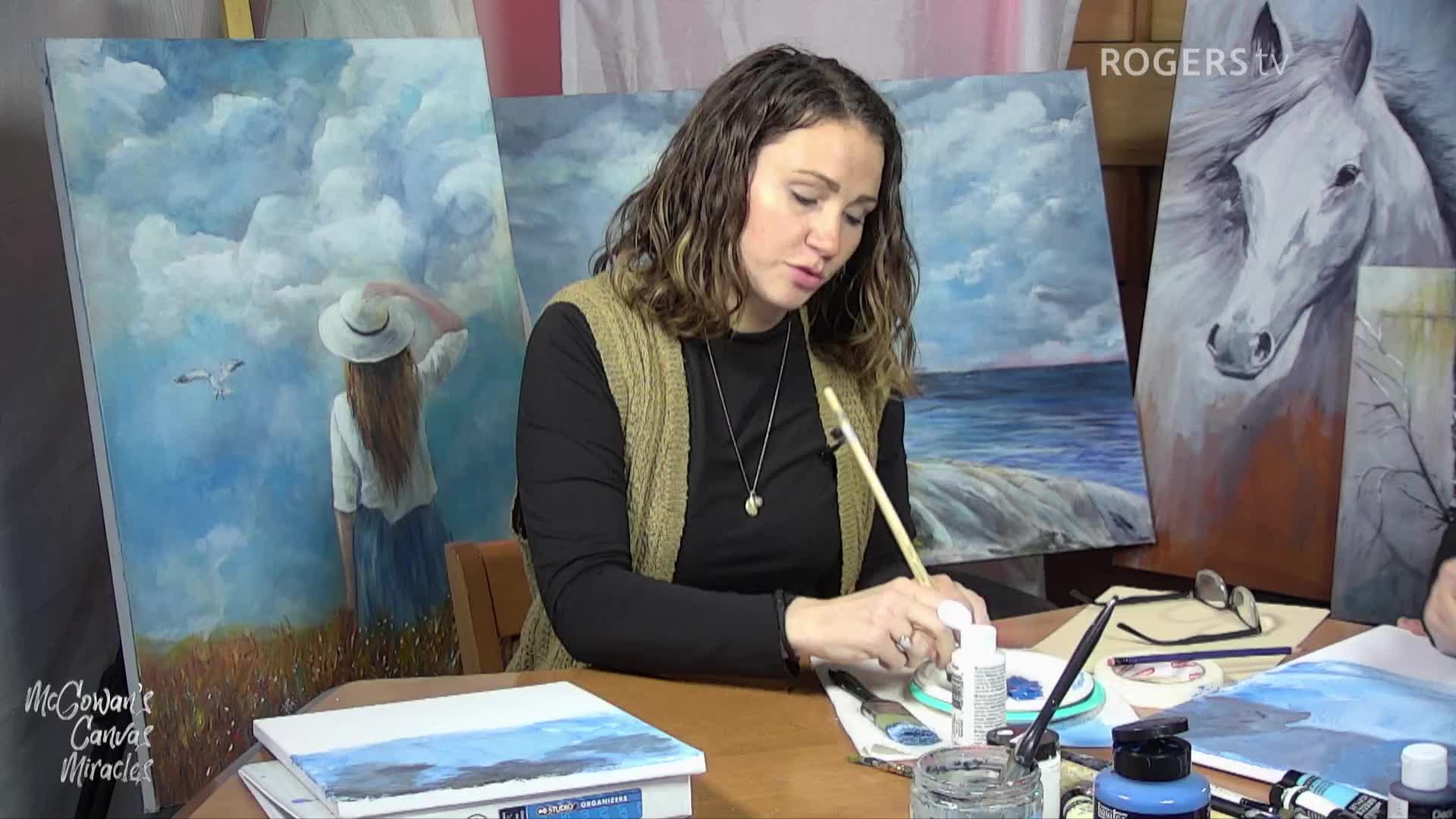 McGowan's Canvas Miracles