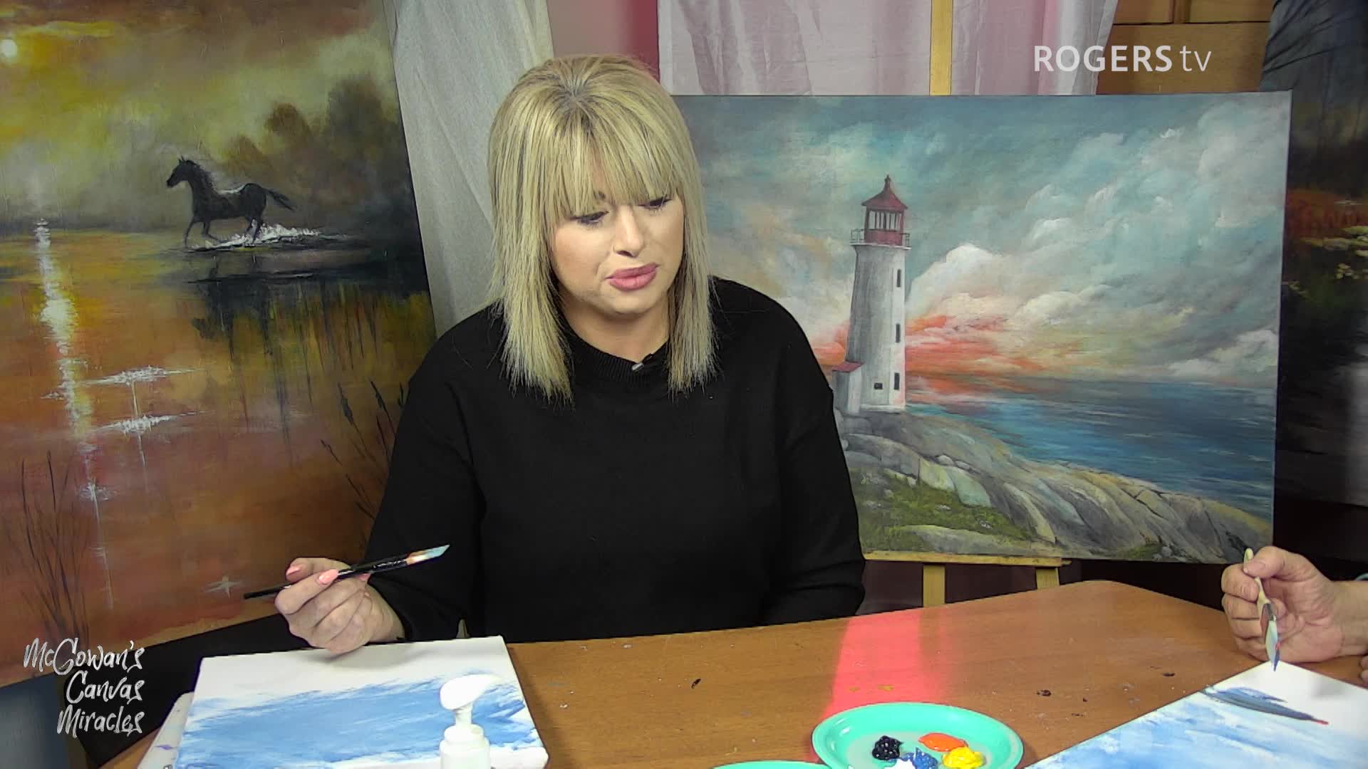 McGowan's Canvas Miracles