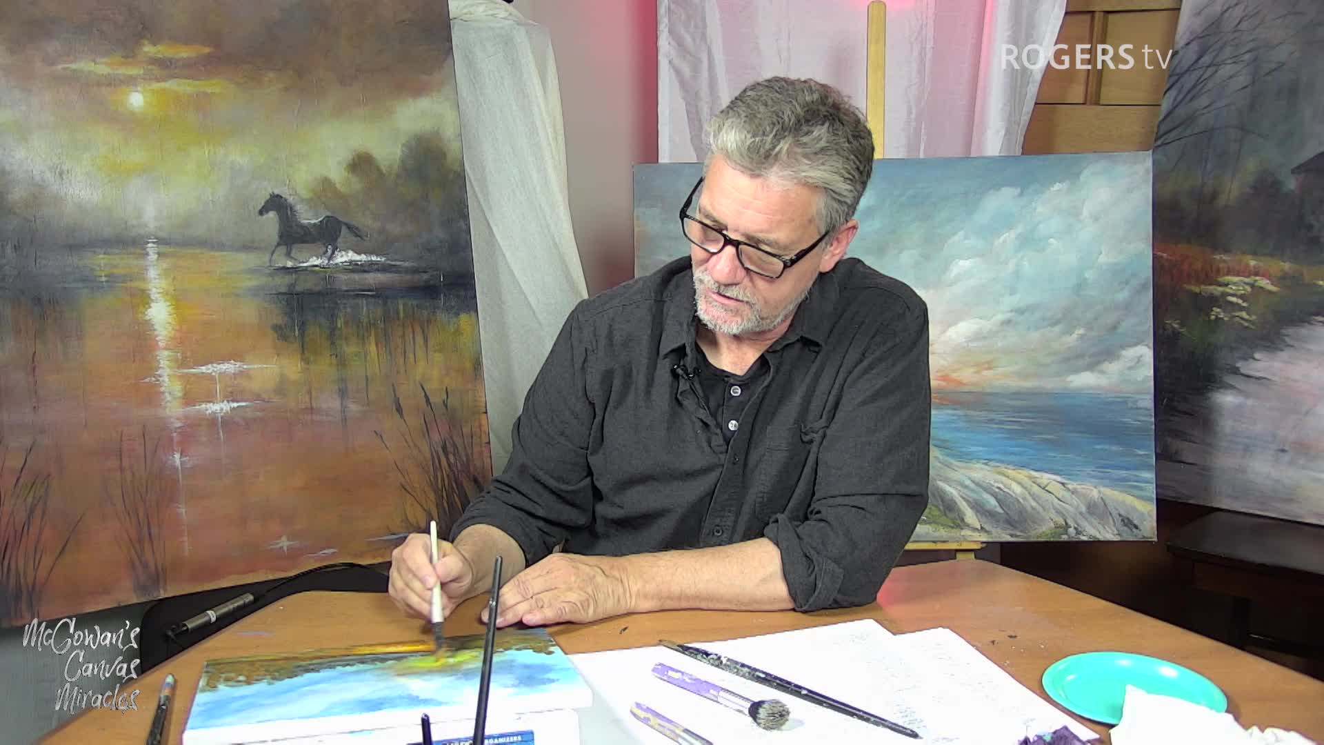 McGowan's Canvas Miracles