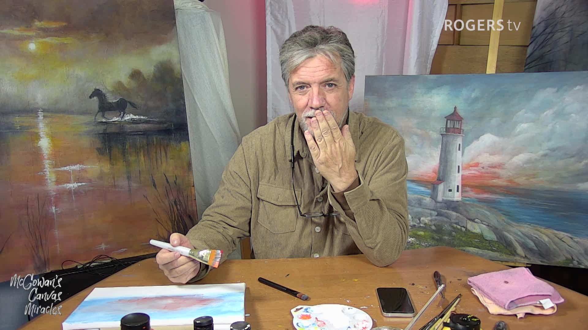 McGowan's Canvas Miracles