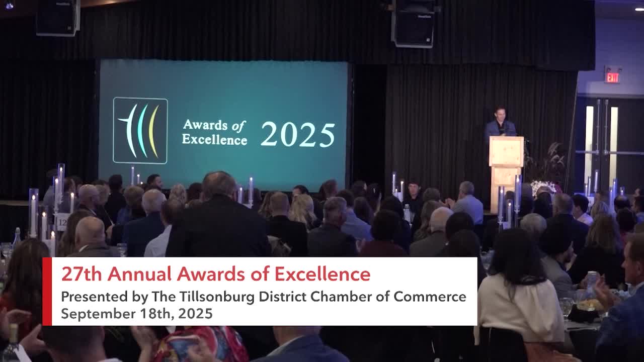 Special Presentation