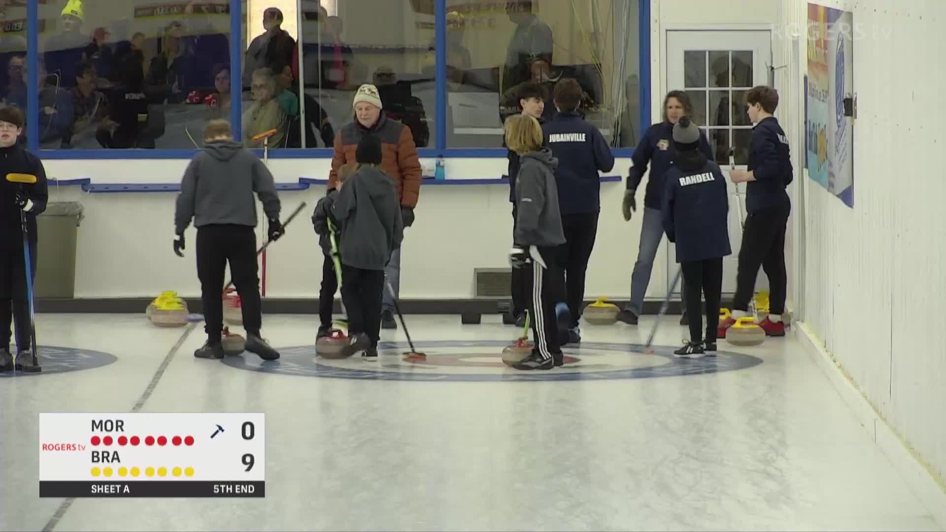 2025 U16 NL Provincial Curling Tournament