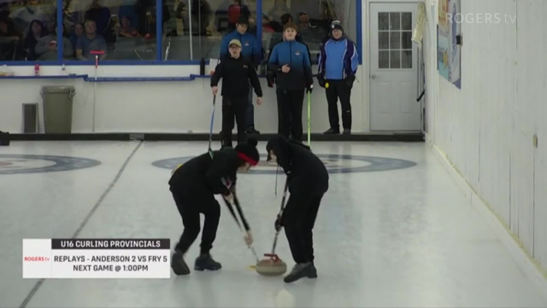 2025 U16 NL Provincial Curling Tournament