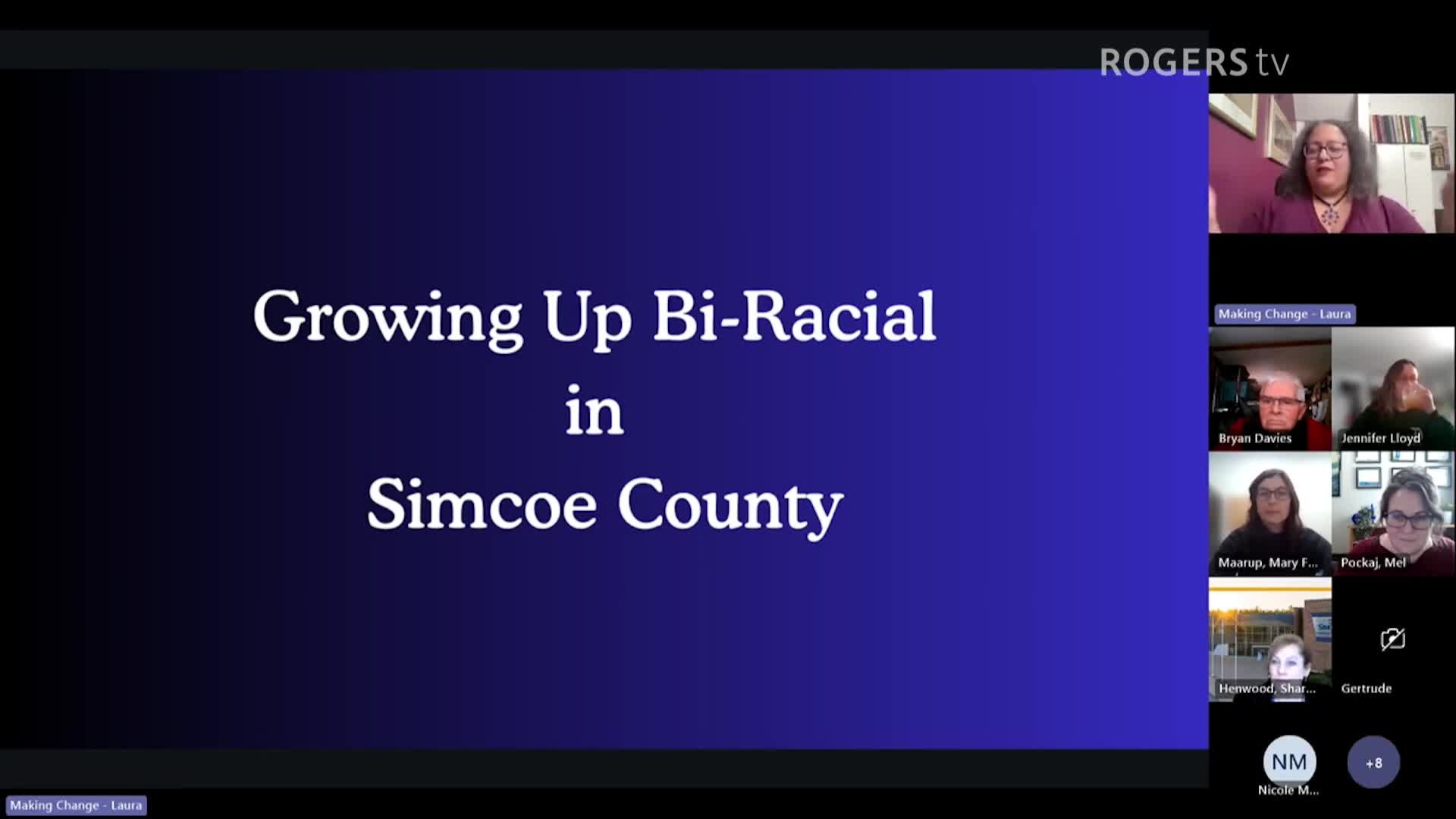 Simcoe County Museum Virtual Speaker Series