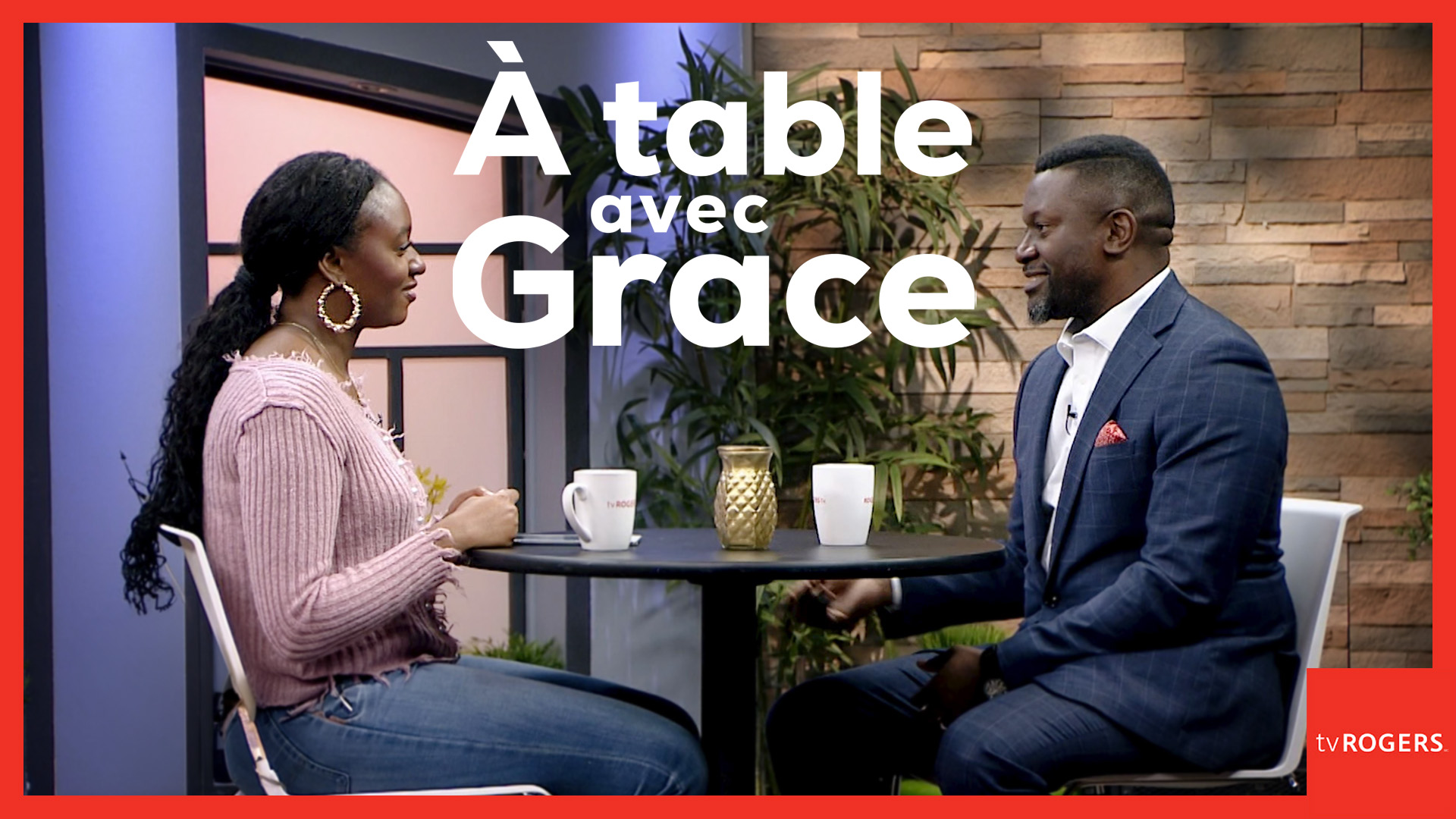 À table avec Grace