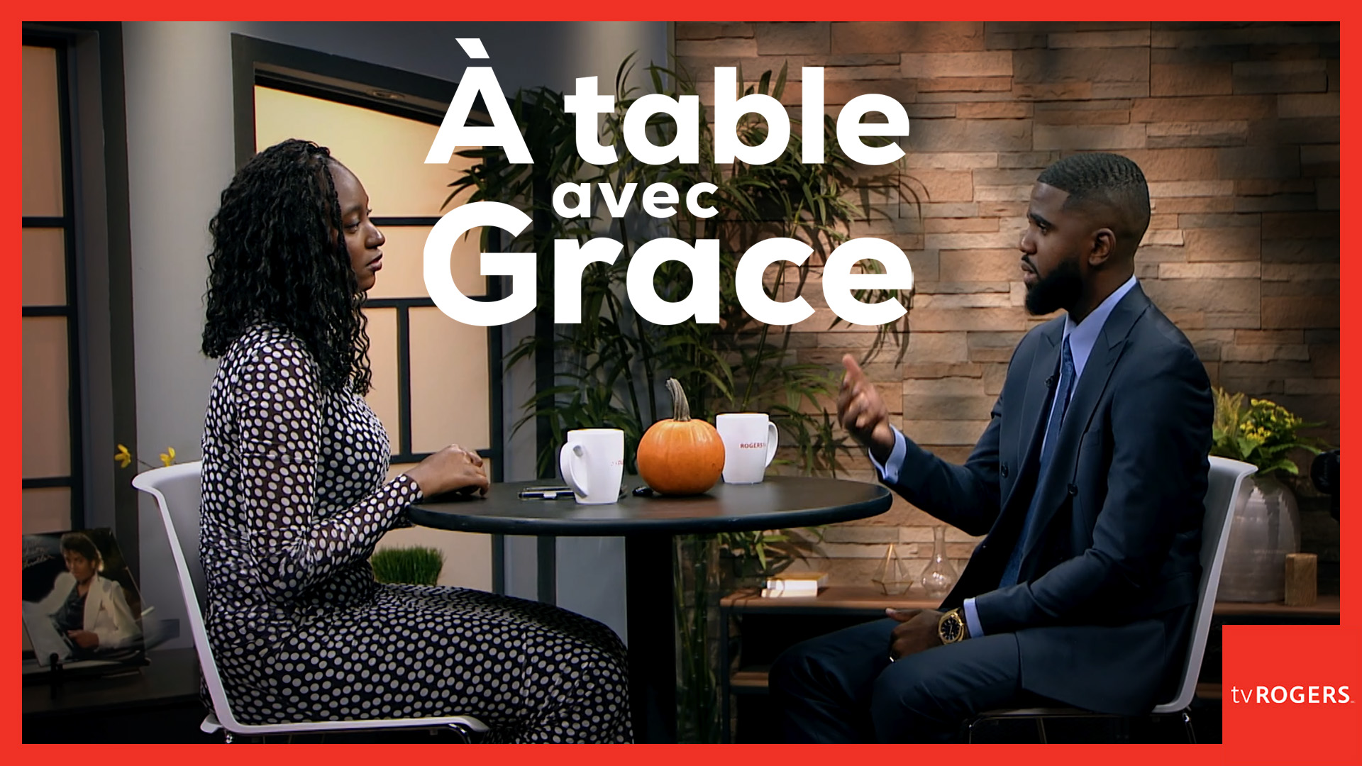 À table avec Grace