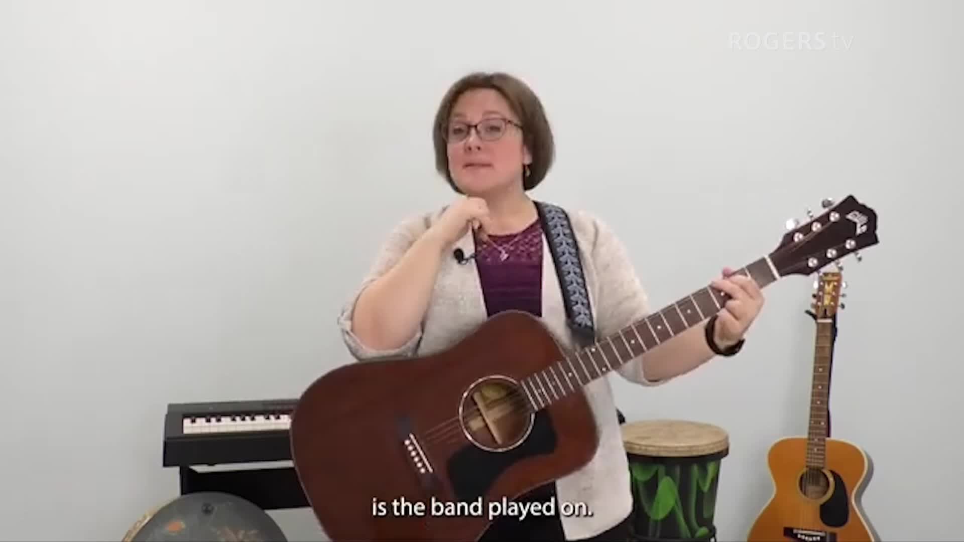 Music Therapy at Home 