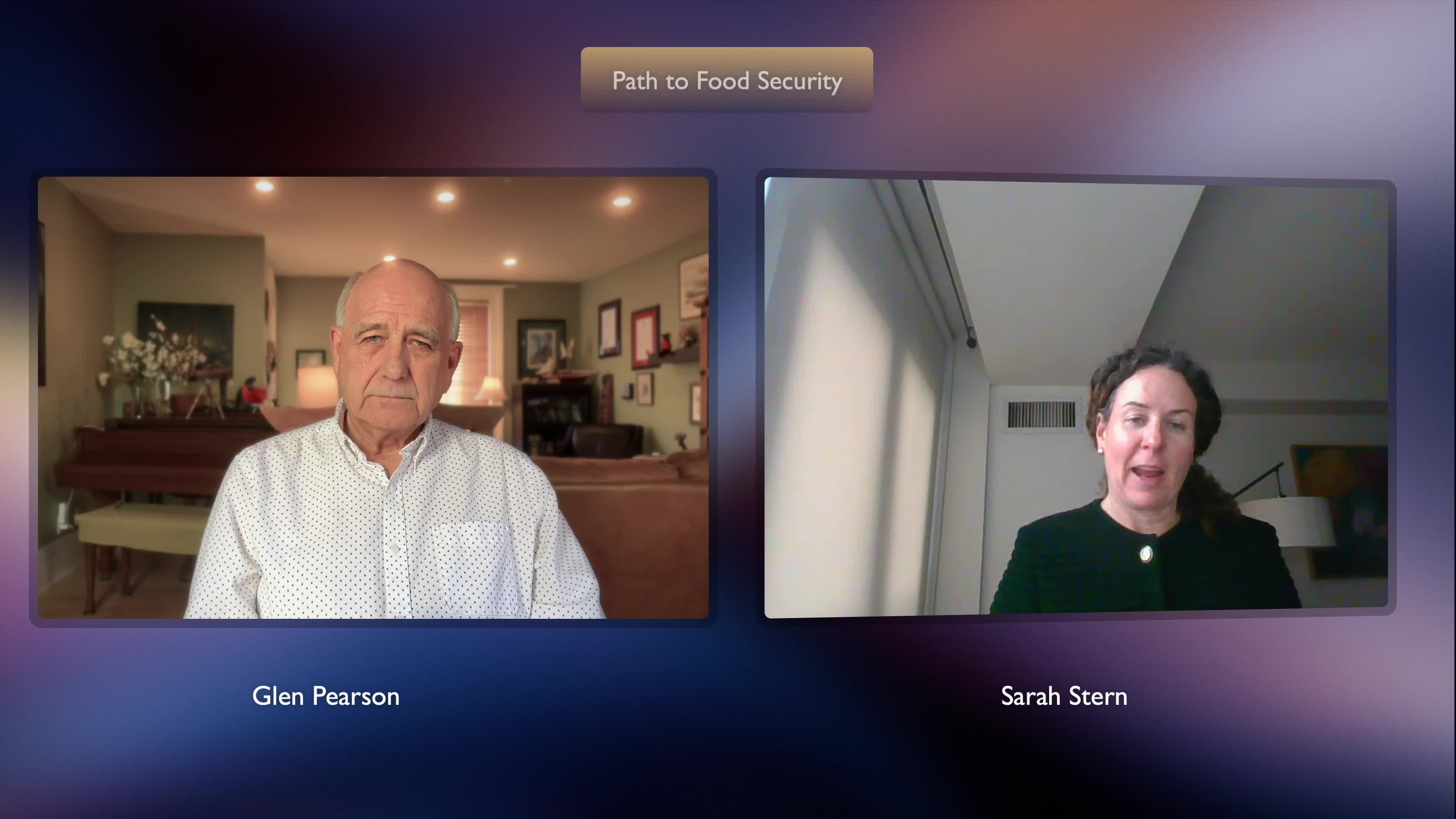 Path to Food Security