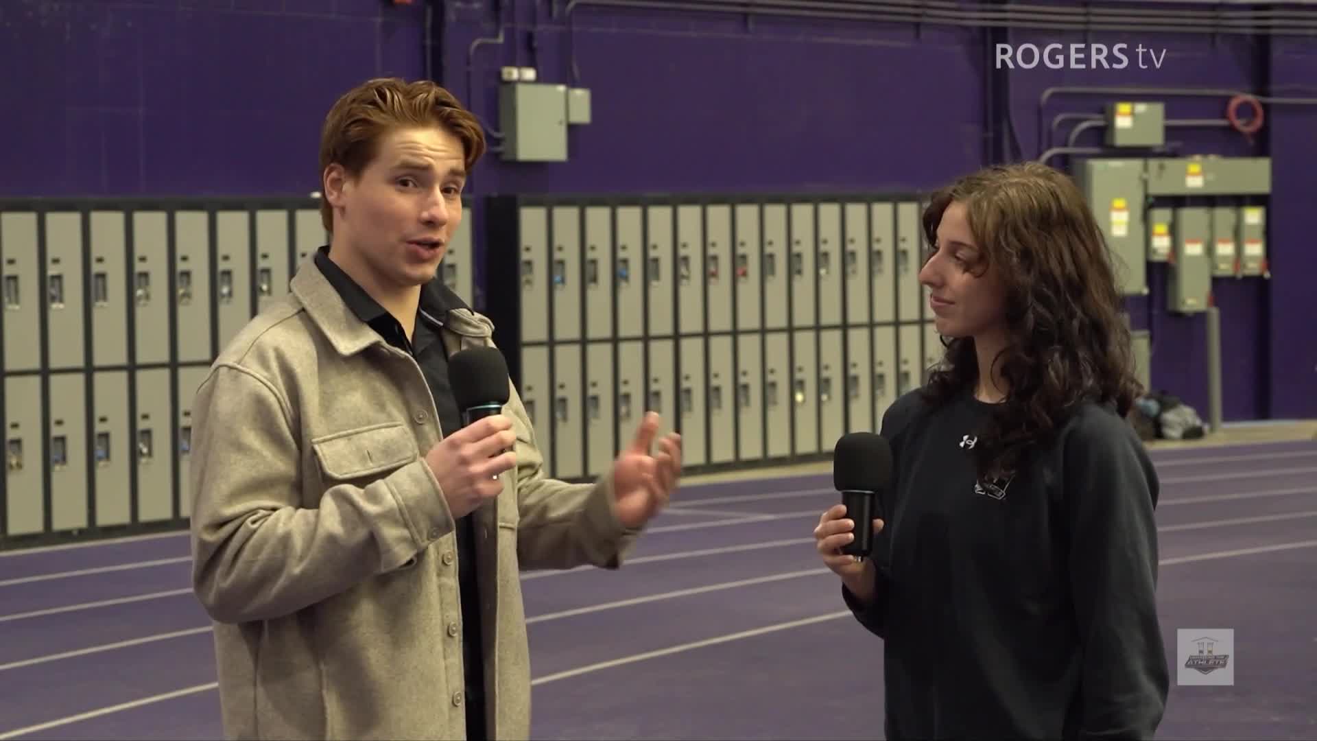 Unmasking the Athlete