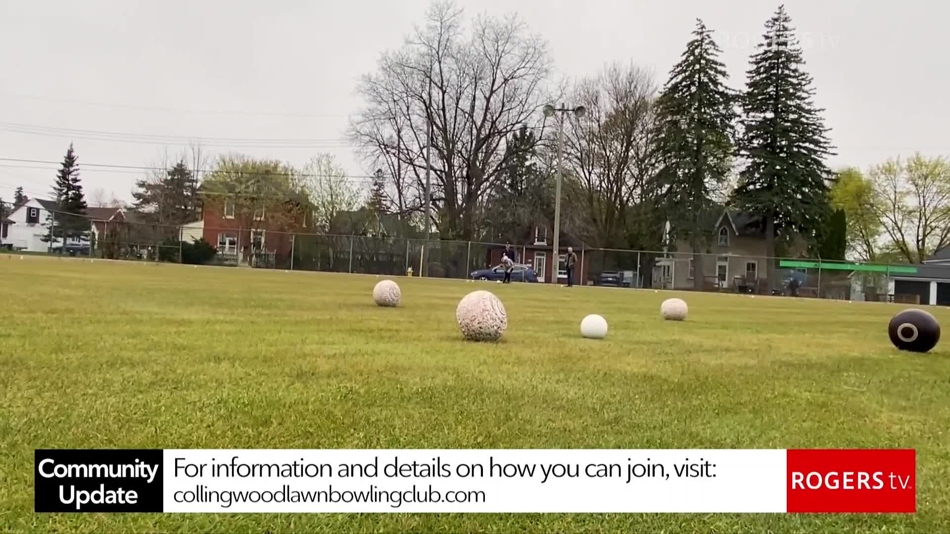 Rogers TV Community Update