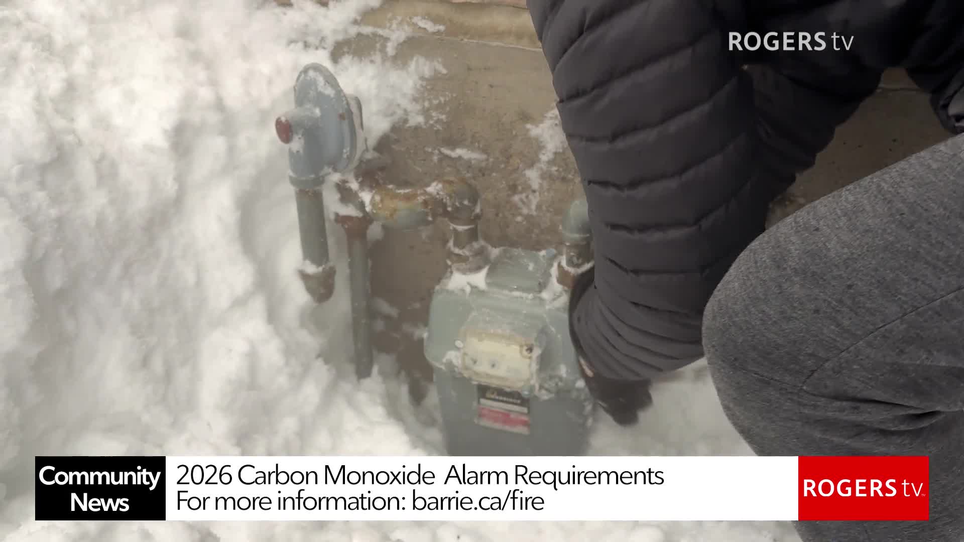 Rogers TV Community News