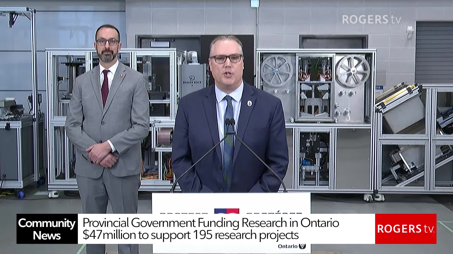 Rogers TV Community News