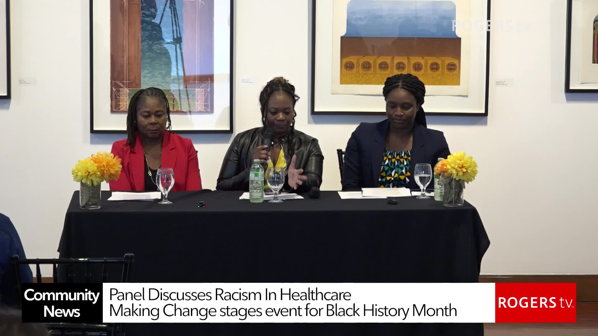 Rogers TV Community News