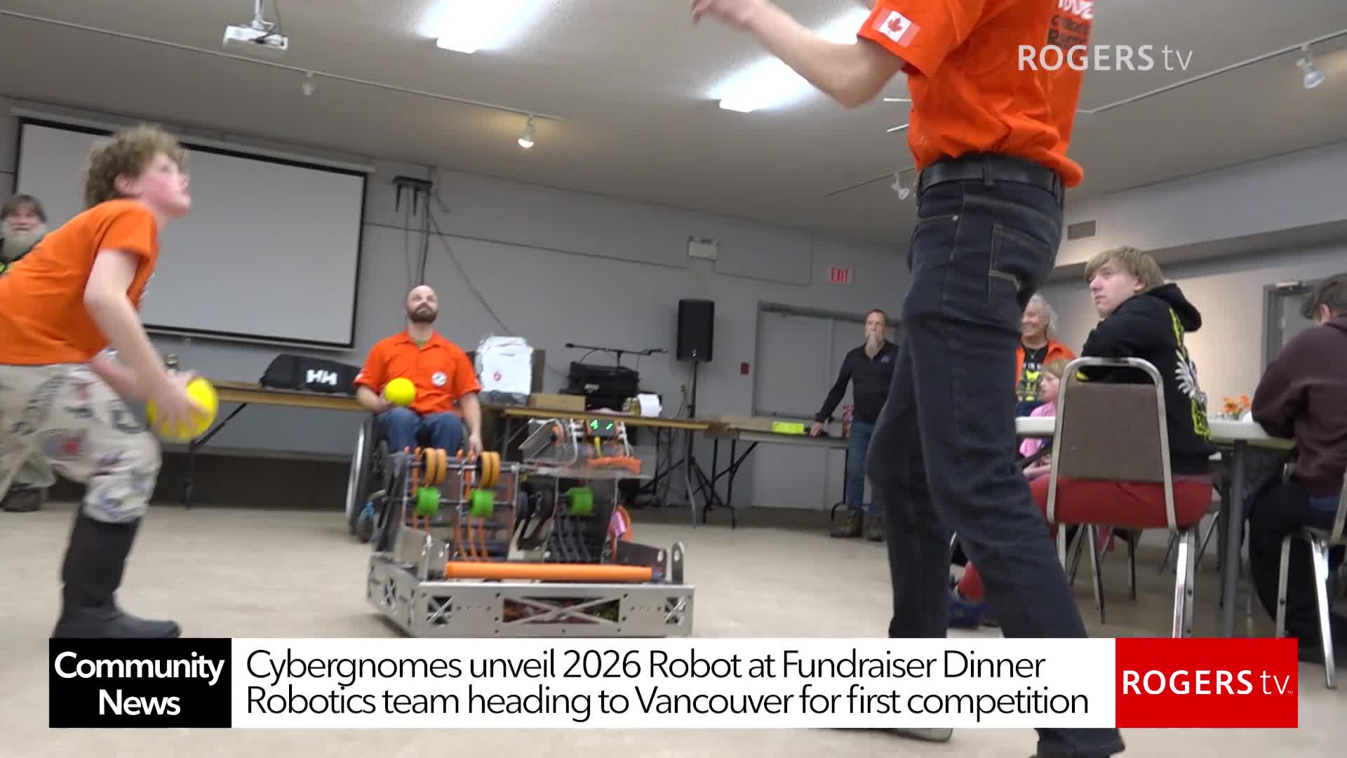 Rogers TV Community News