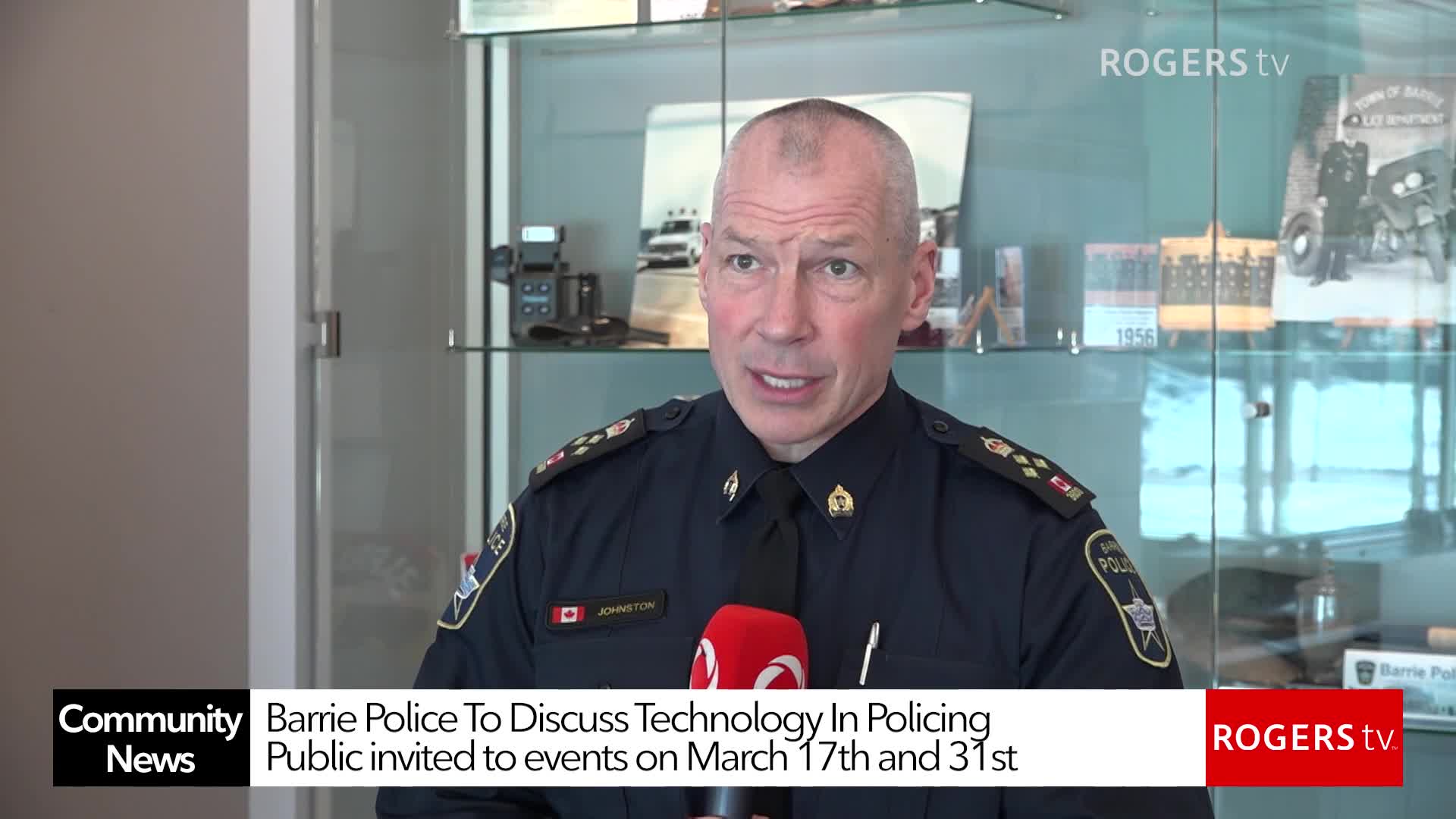 Rogers TV Community News